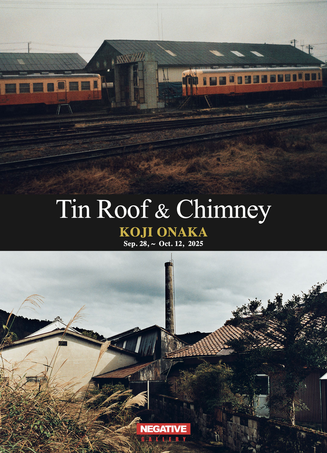 Tin Roof & Chimney in Busan