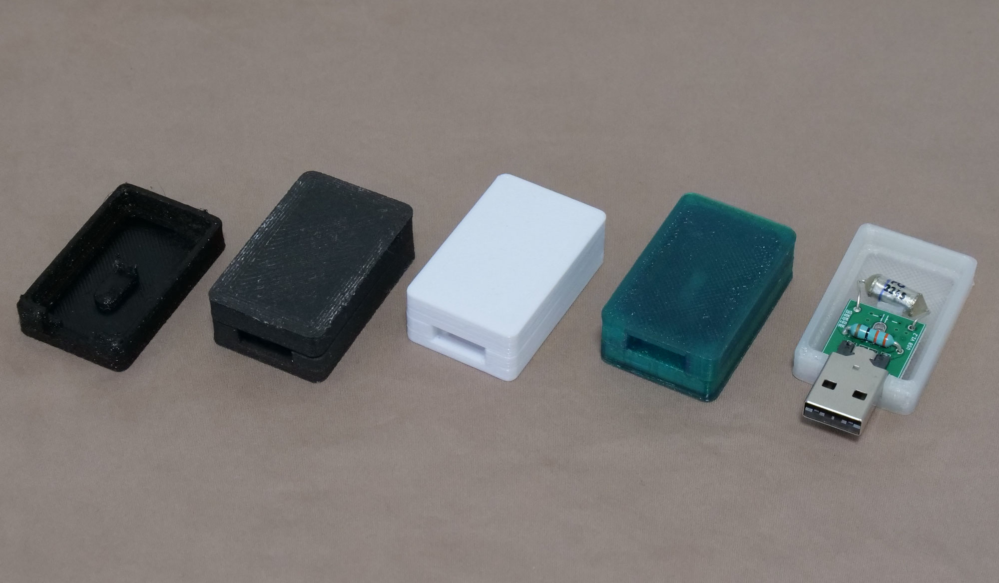 続・続・USBかえとりっじプロジェクト