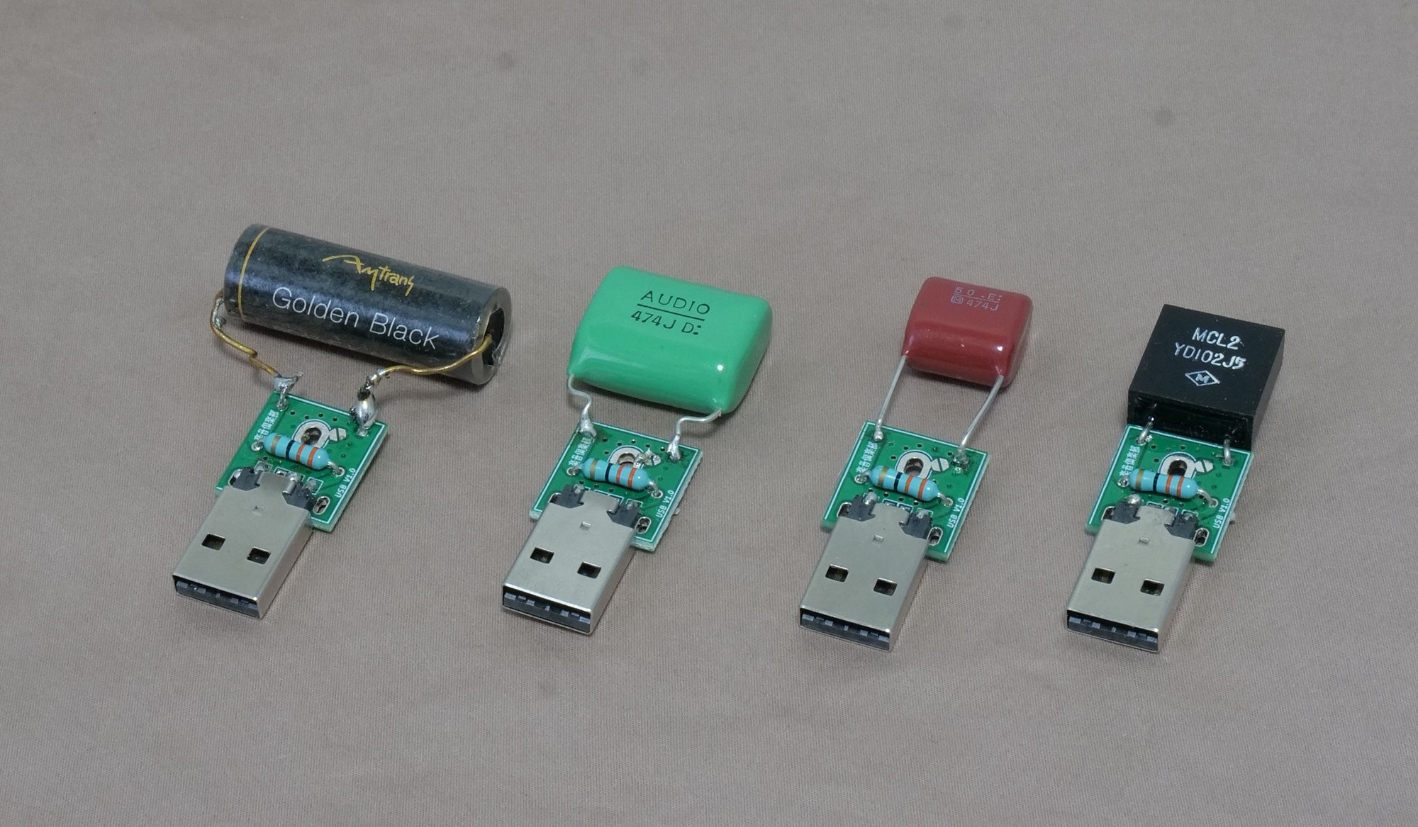 番外編・USBかえとりっじプロジェクト