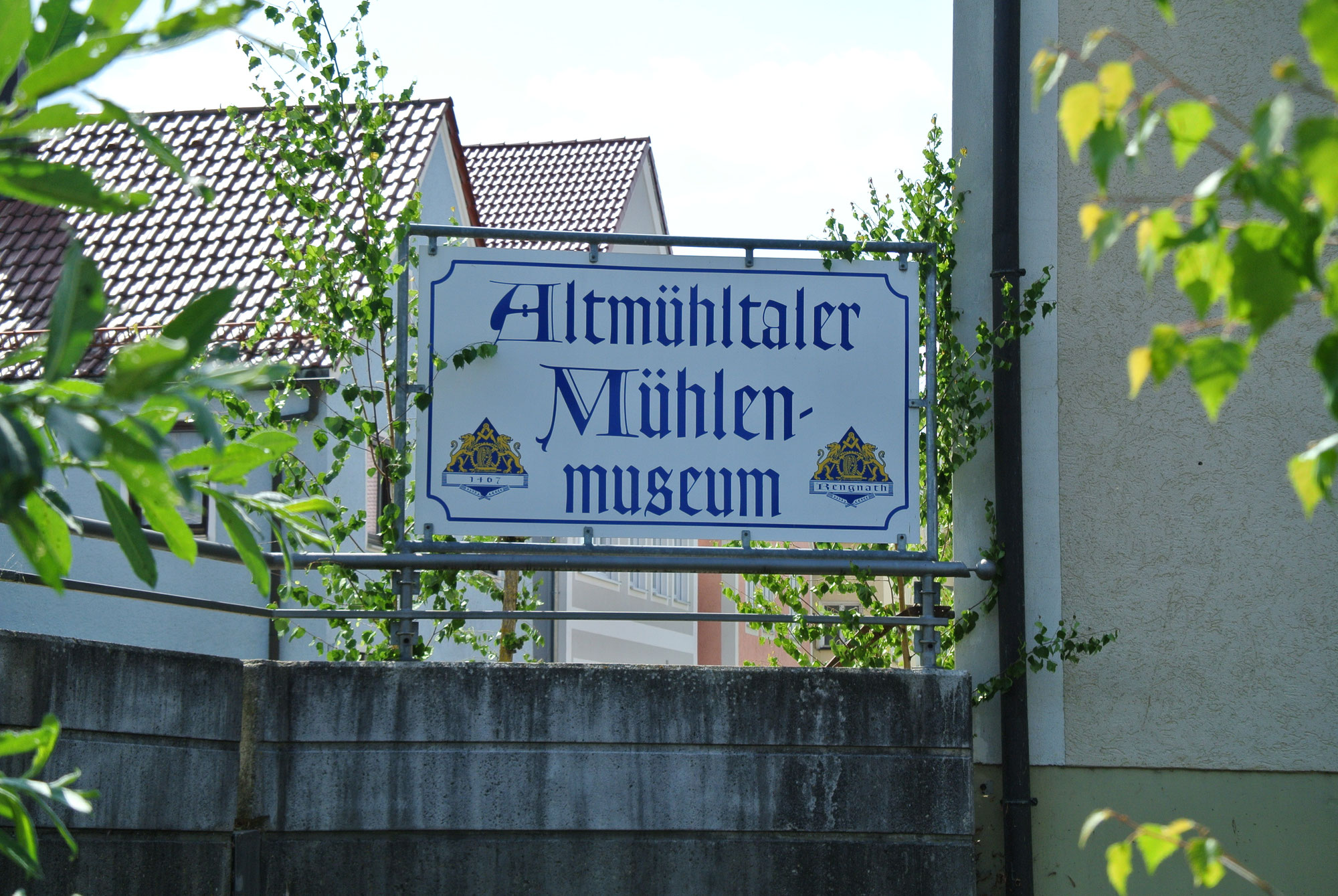 Die letzte laufende Mühle muehledietfurts Webseite!