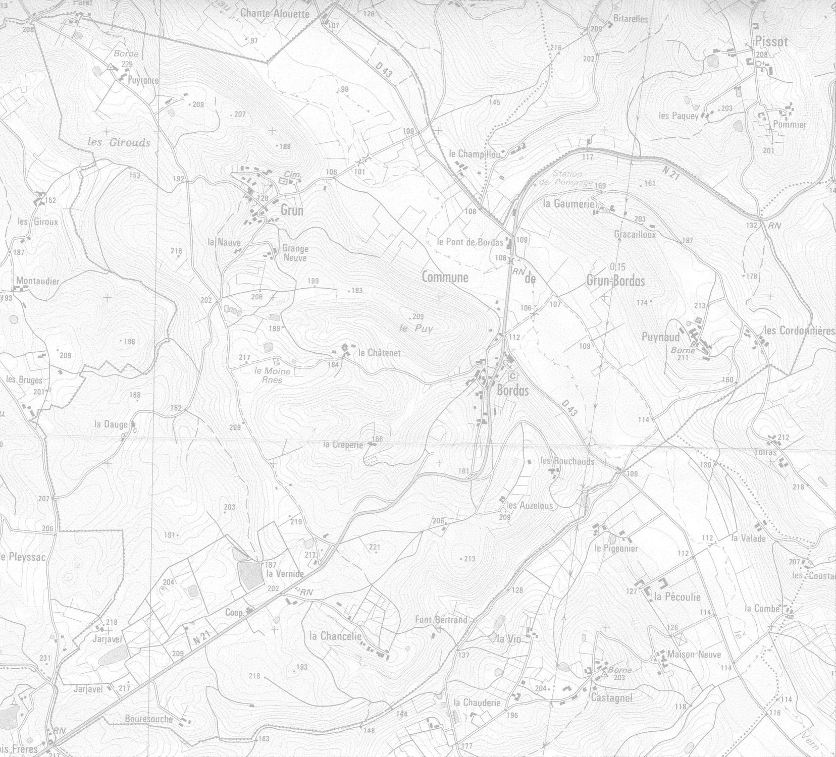 Réglementation sur le brûlage des déchets