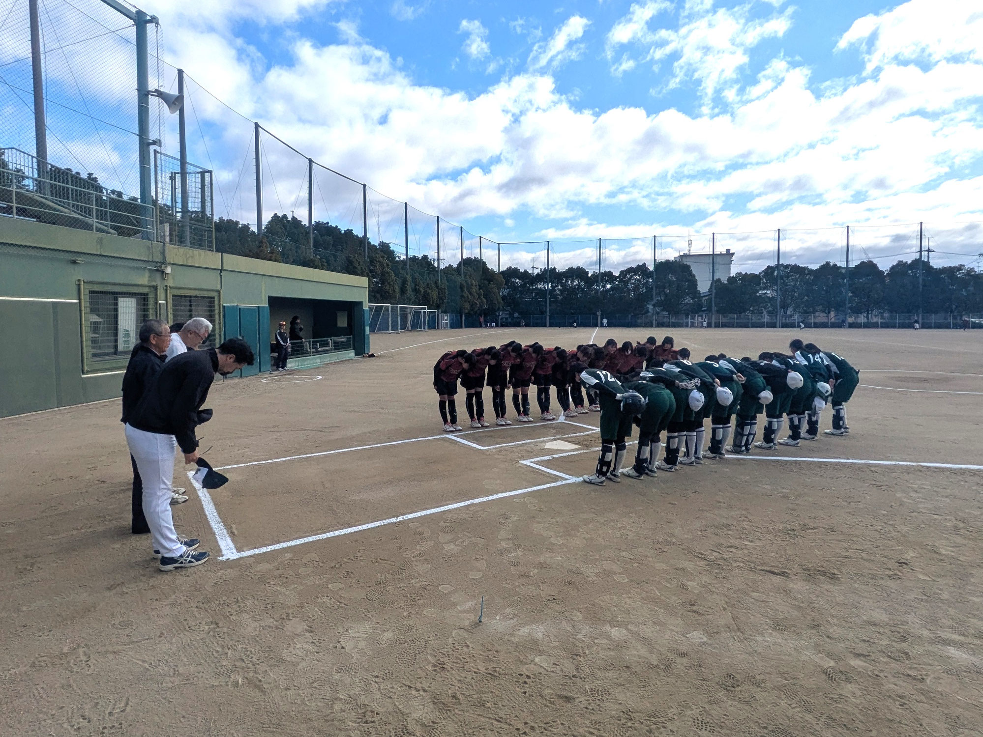第23回摂津カップ親善女子ソフトボール大会を開催しました！
