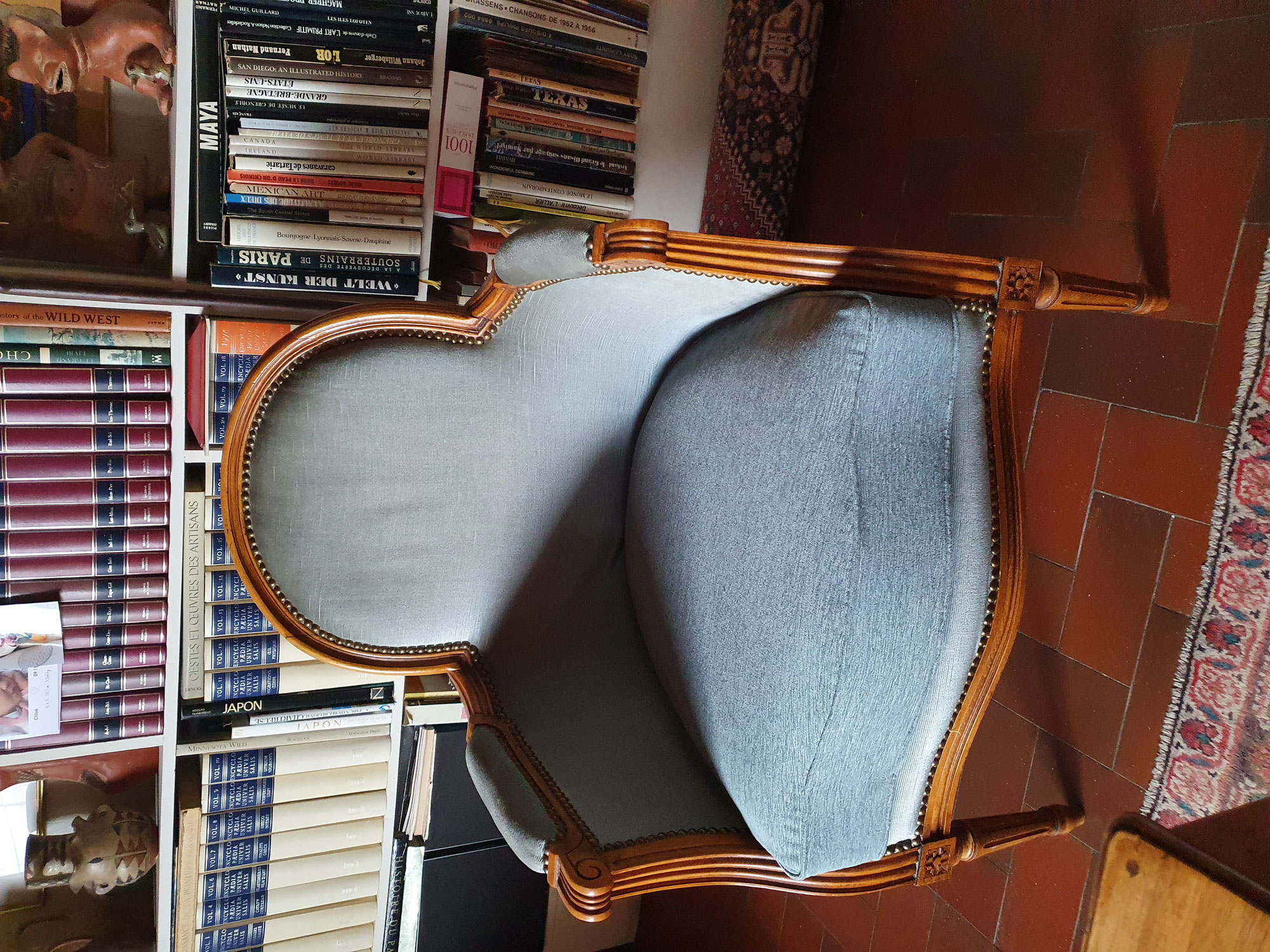 Coussin Bergère