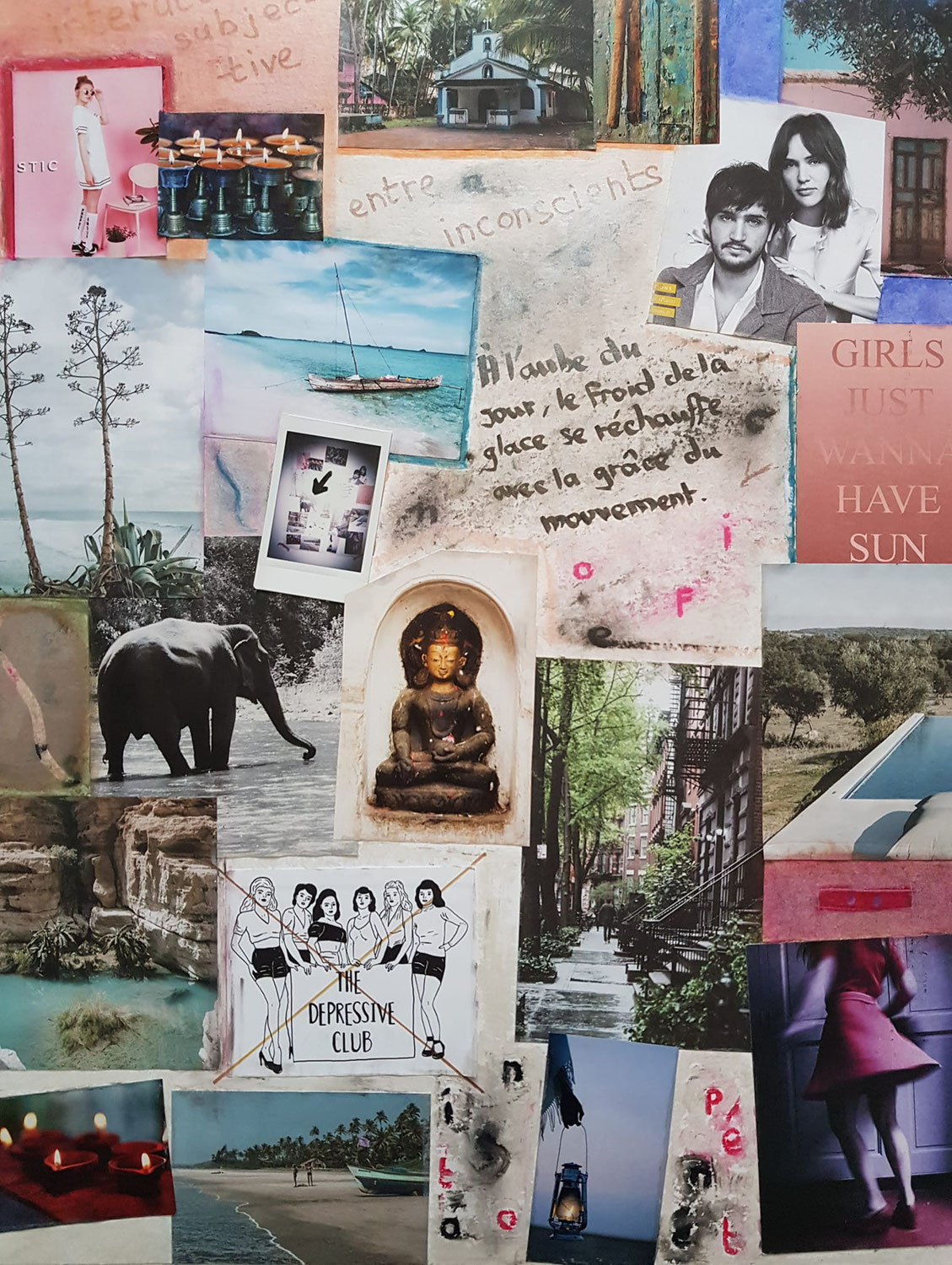 Le tableau de visualisation…