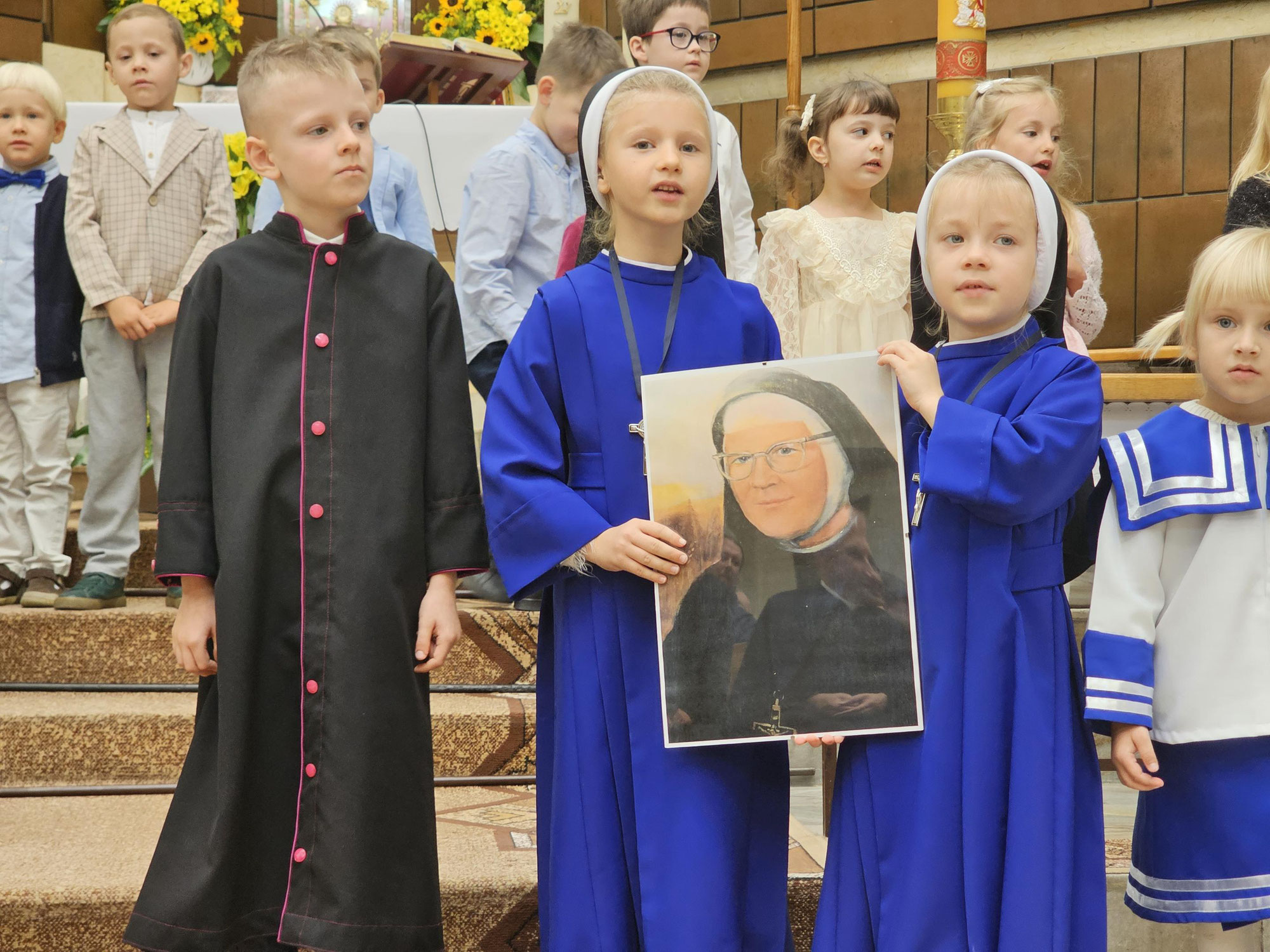 Jubileusz 20-lecia Przedszkola Sióstr Służebniczek