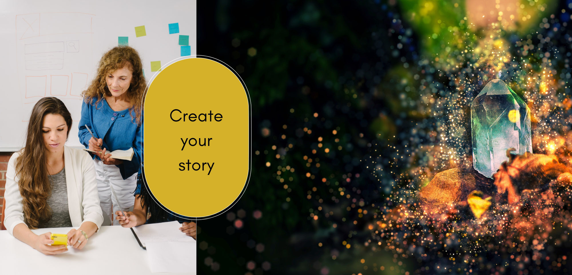 Create your story