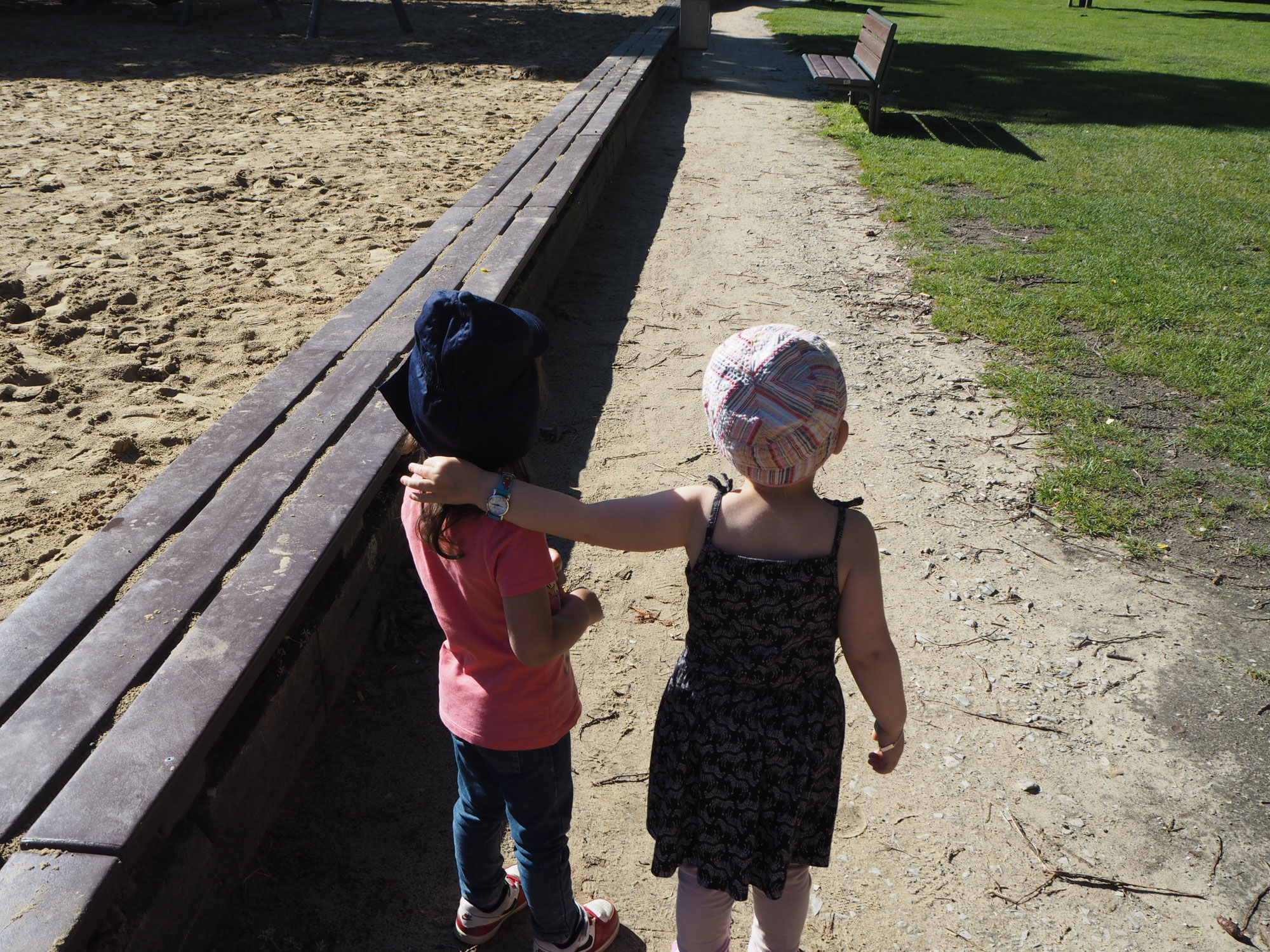 ..jetzt bin ich ein Zwerg!