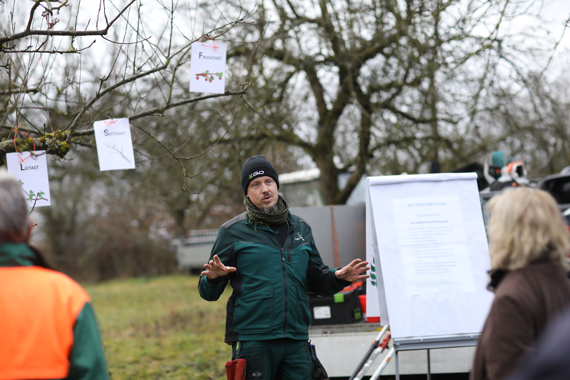 Workshop Winterschnitt 07.02.2026