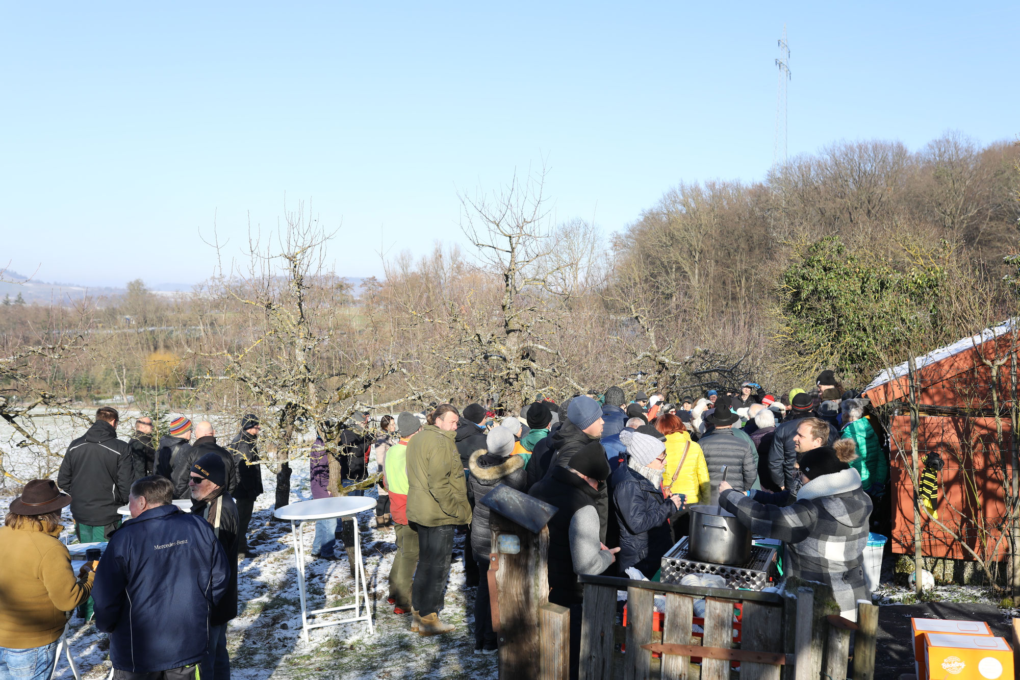 Winterschnittkurs 20.01.2024