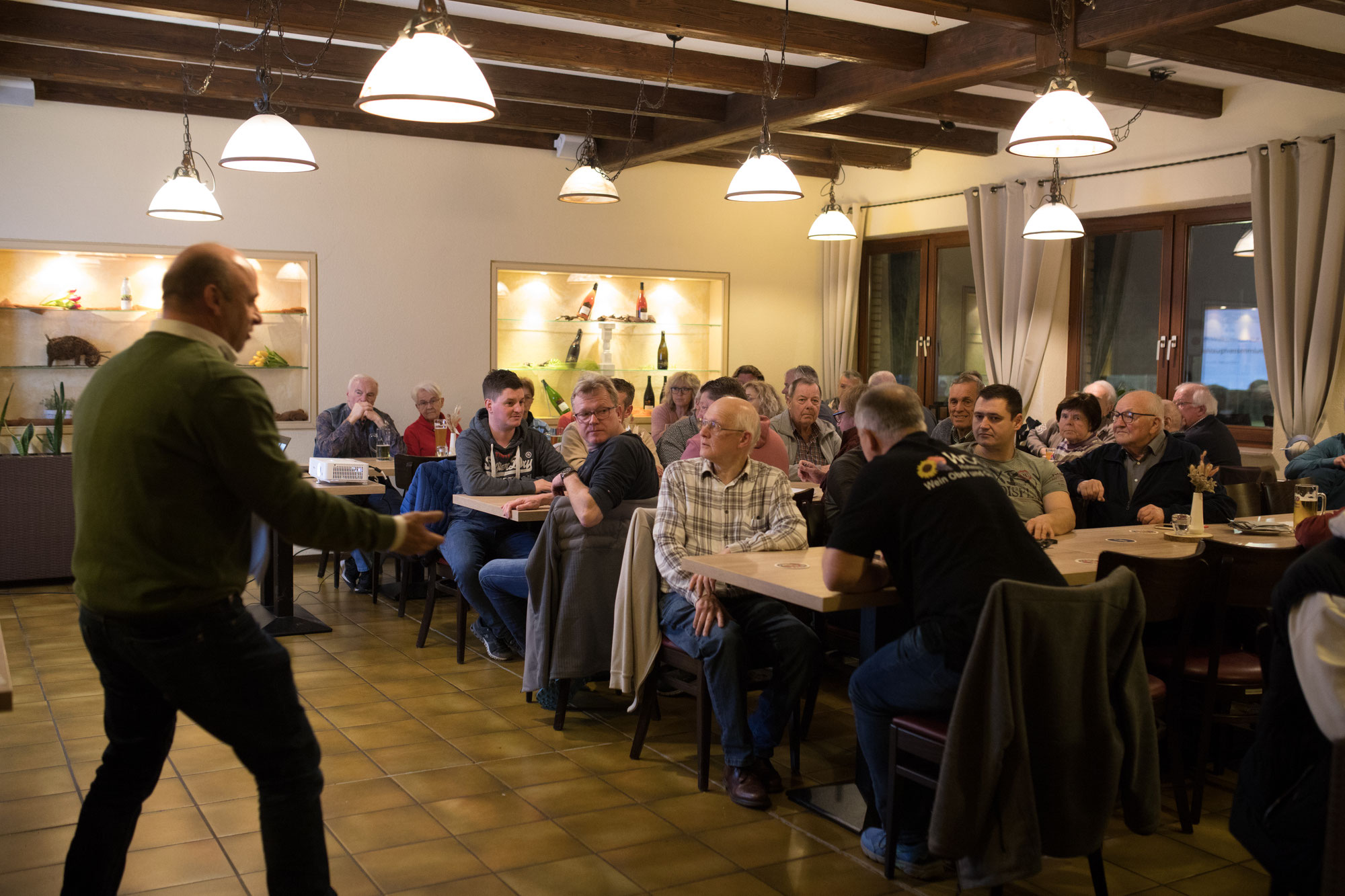 Jahreshauptversammlung 29.02.2024