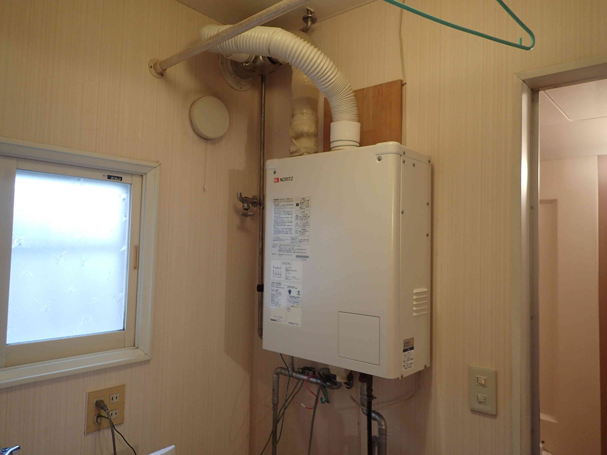 【札幌市】給湯ボイラーが故障してご近所の方から紹介されたので電話してみた・・・