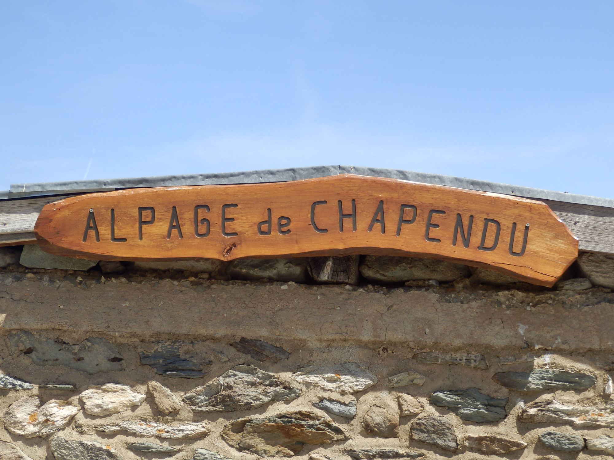 Histoire(s) de Chapendu