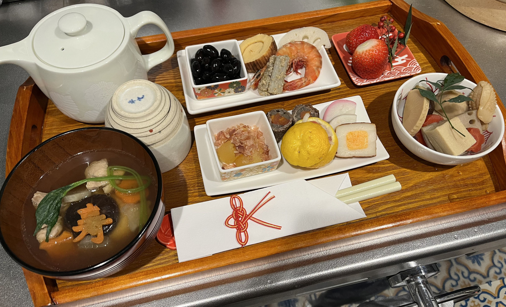 明けましておめでとうございます！