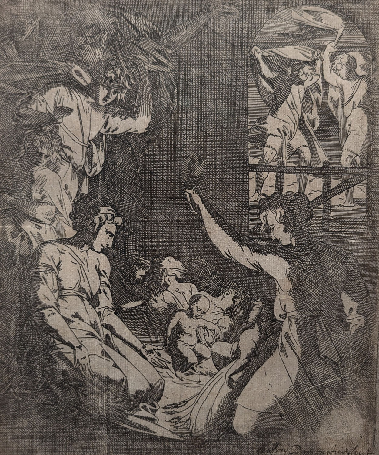 Geoffroy Dumonstier, une extravagante Renaissance".