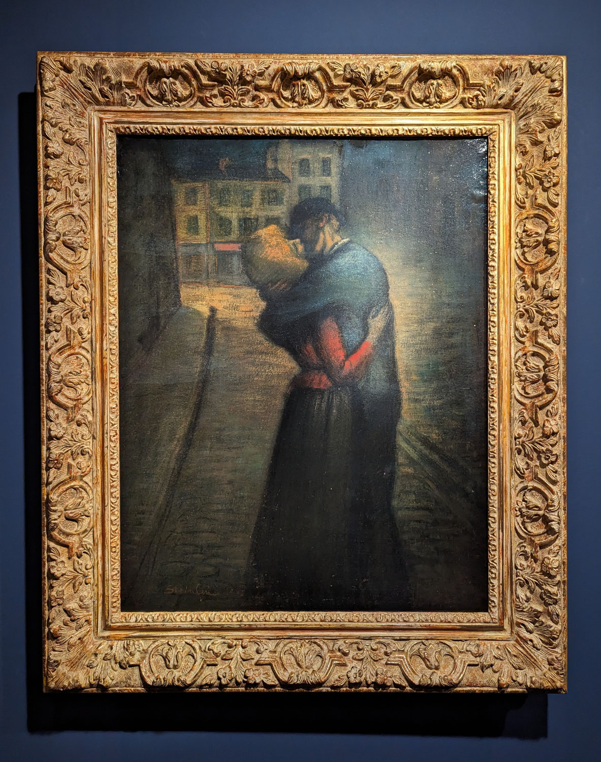 Steinlen à Montmartre