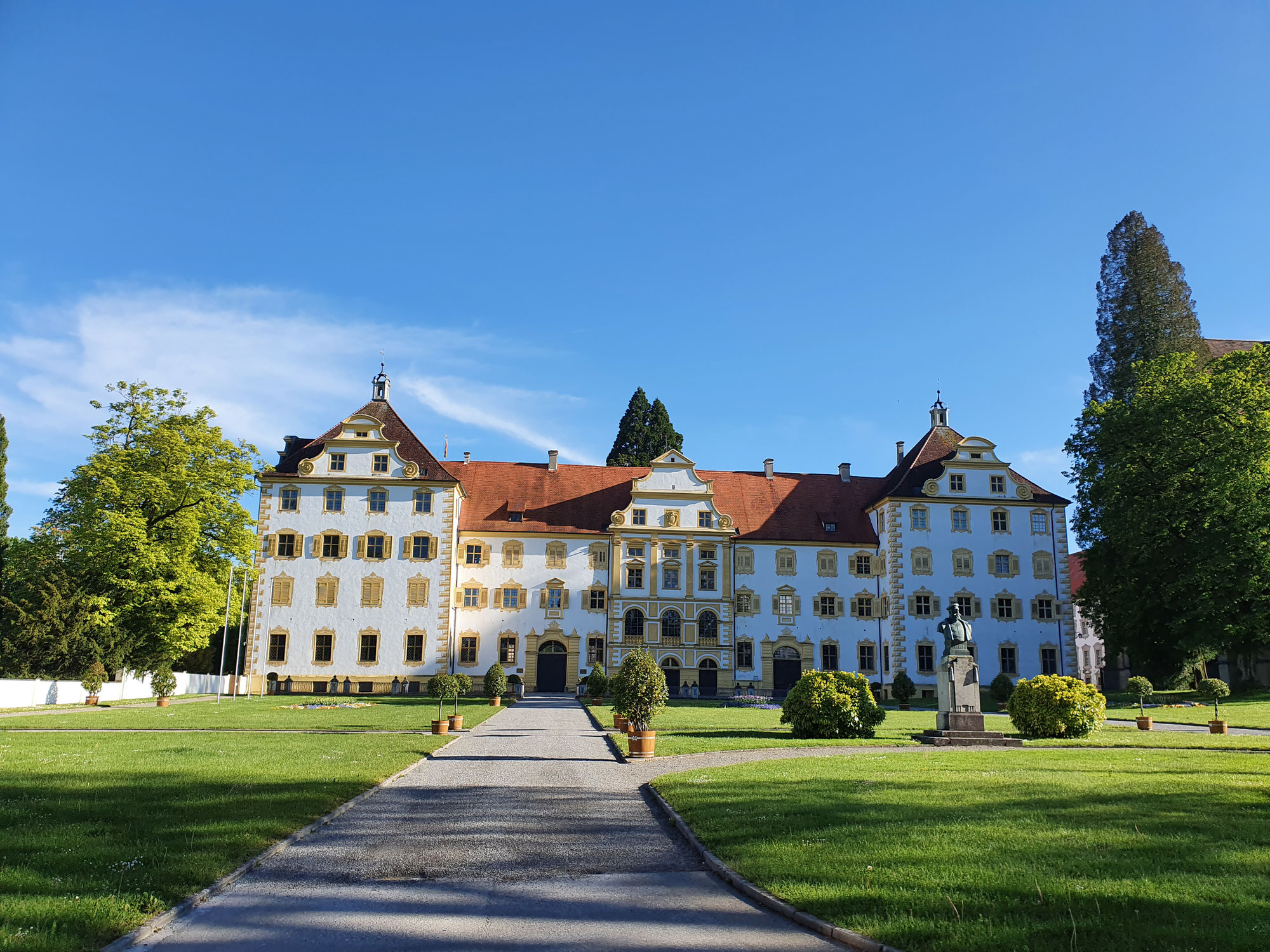 Kloster Schloss Salem