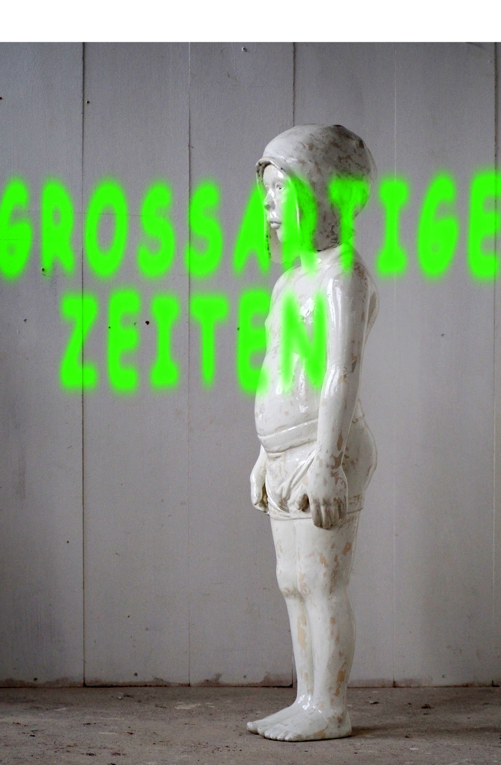Grossartige Zeiten, Kunstverein Pforzheim 2020