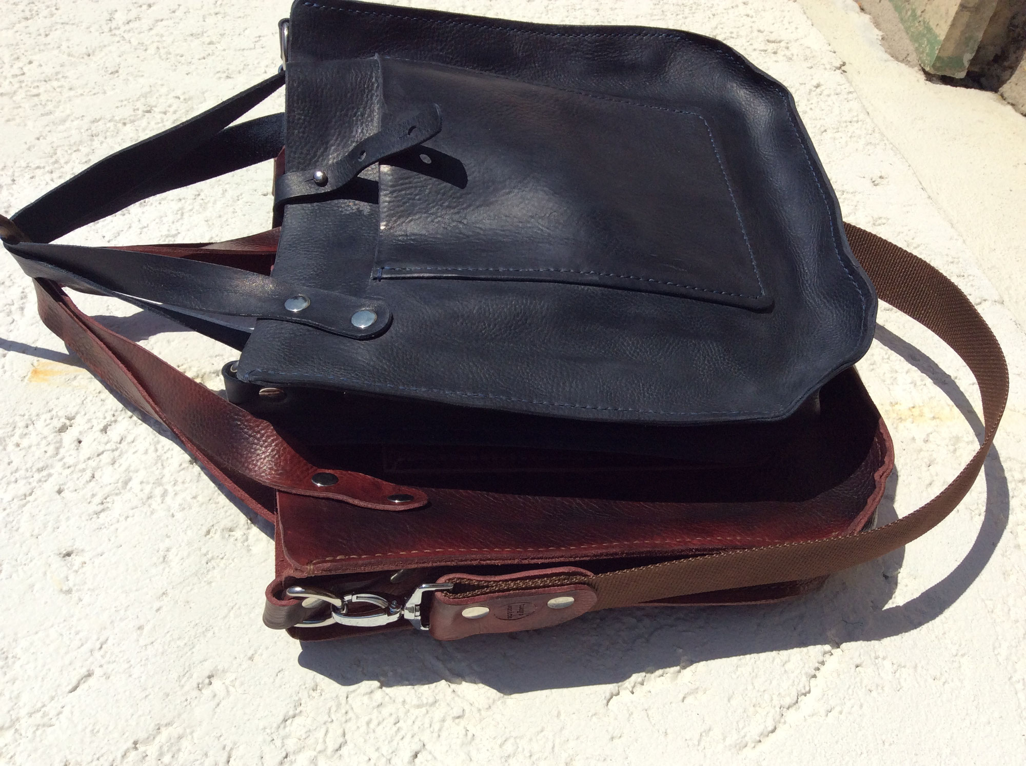 officina - Neue Farben für die Tasche