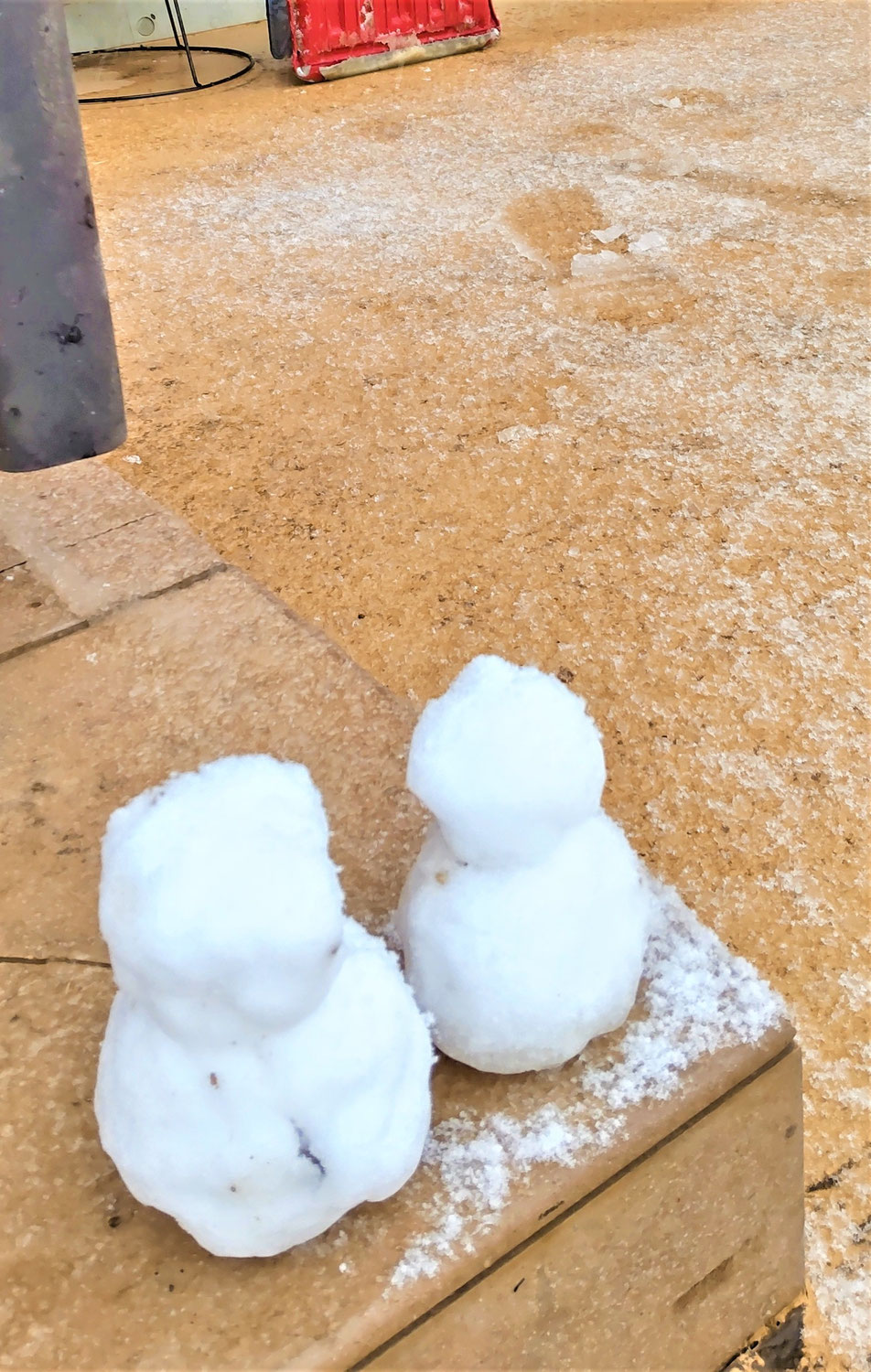 雪