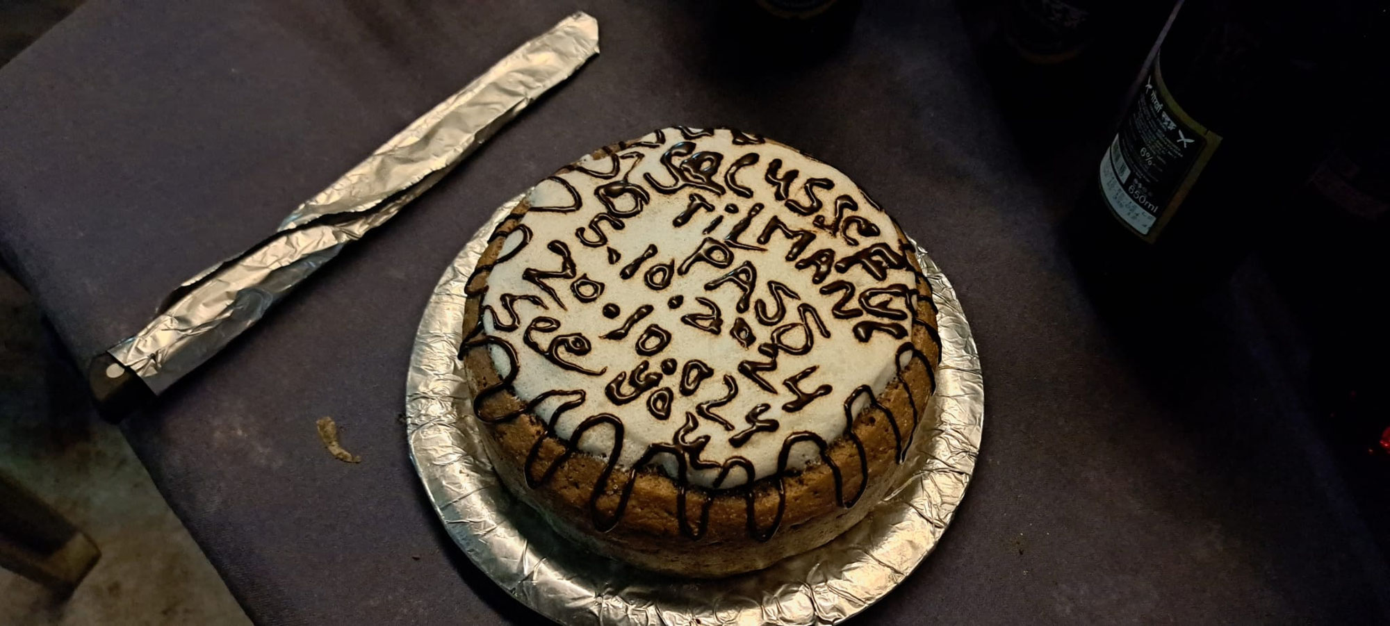 Syabru Besi - 20 Octobre 2024
