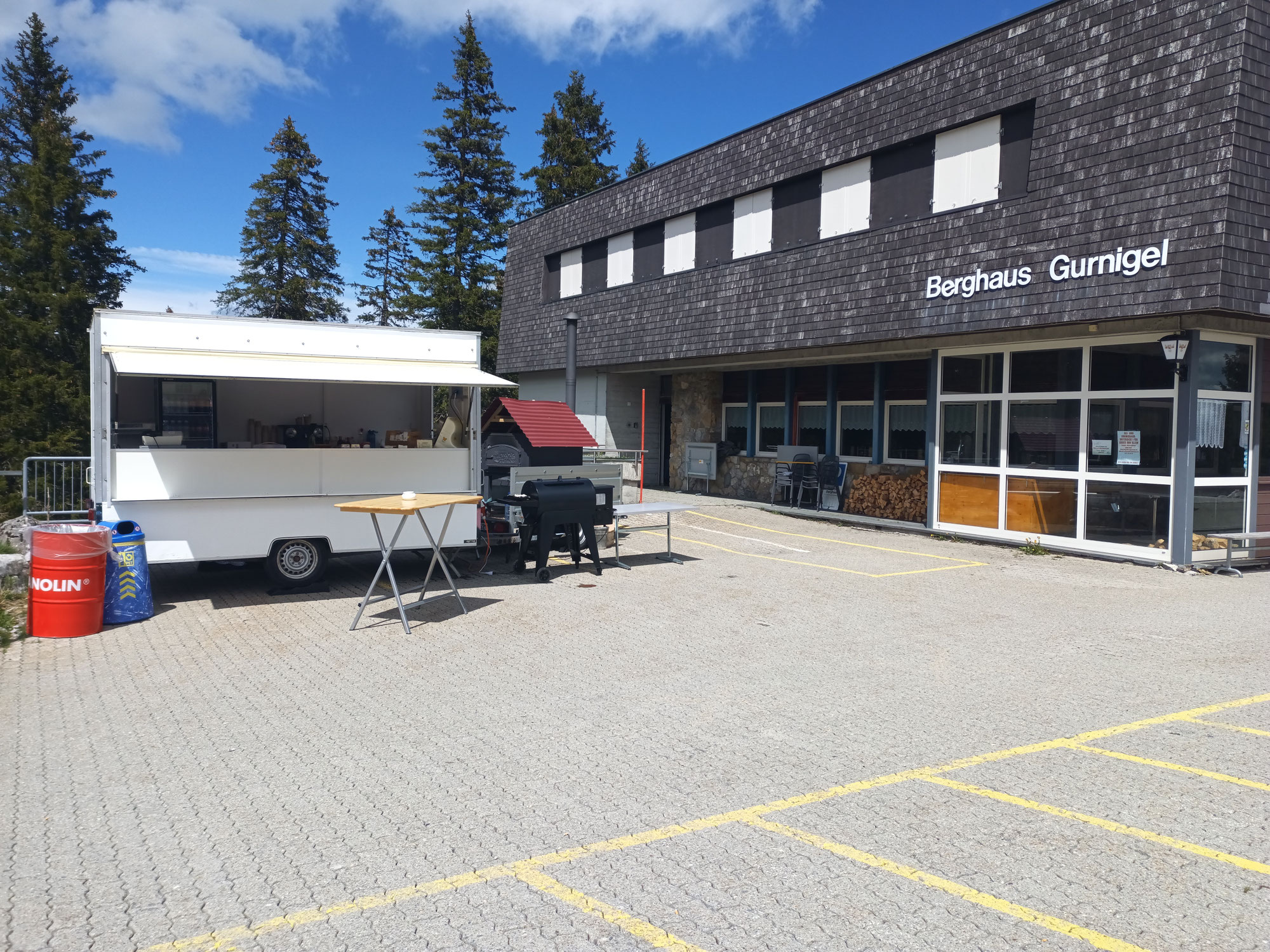 Foodtruck Gurnigel