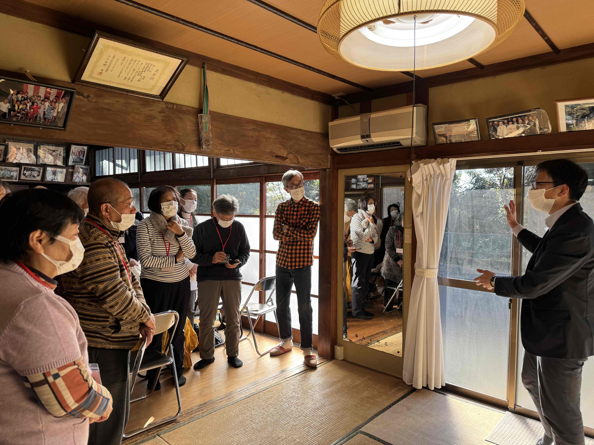 戸塚警察による「特殊詐欺」の講演録＆12月度報告会資料を掲載！
