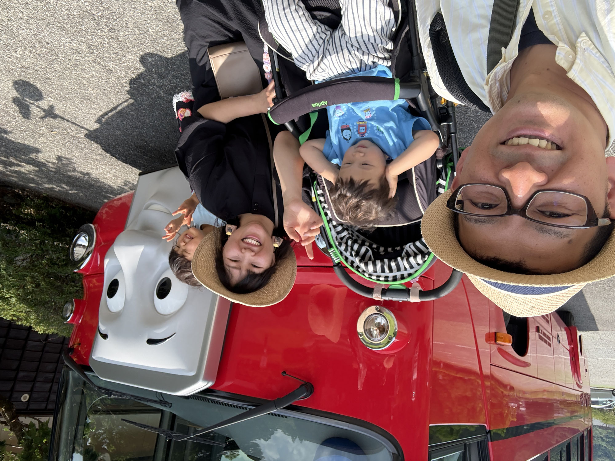 「【2026年版】地元民がおすすめする機関車トーマス家族旅行｜子連れ・駐車場・宿泊ガイド」