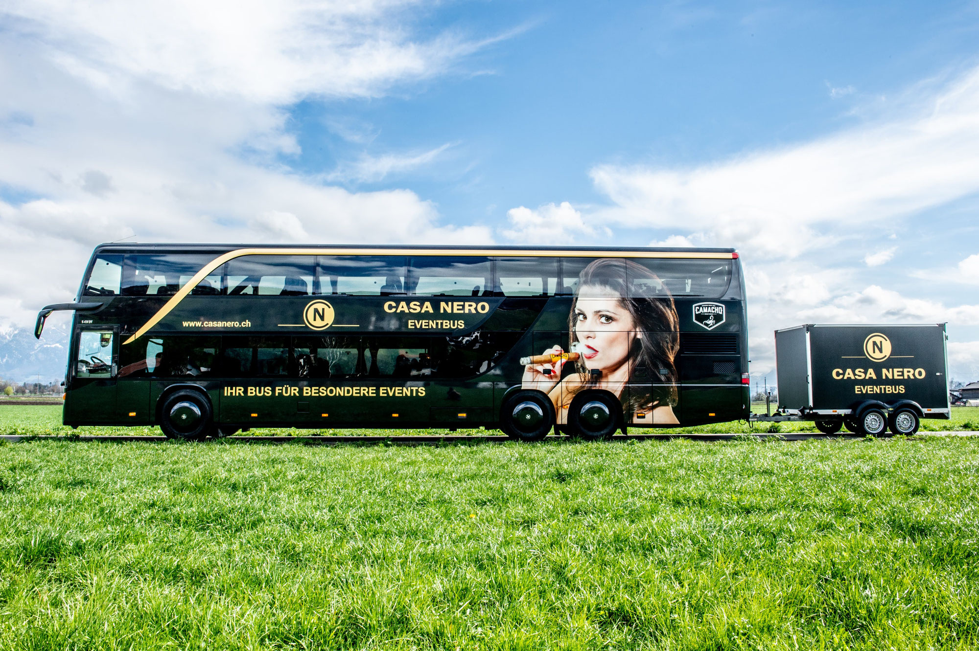 Top 3 Ausflugsziele in der Ostschweiz für Kunden- oder Teamanlass