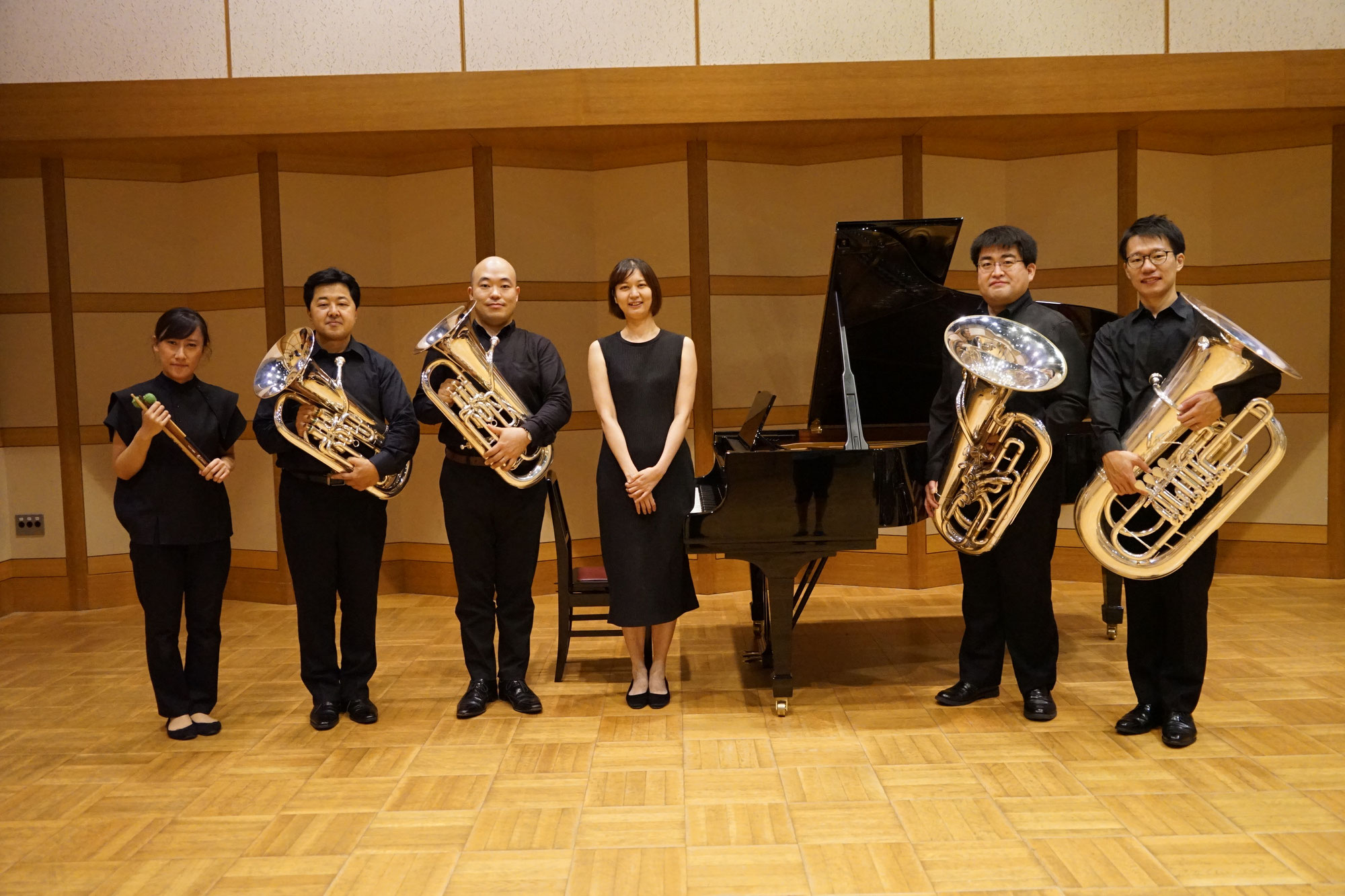 第4回定期演奏会を開催しました!