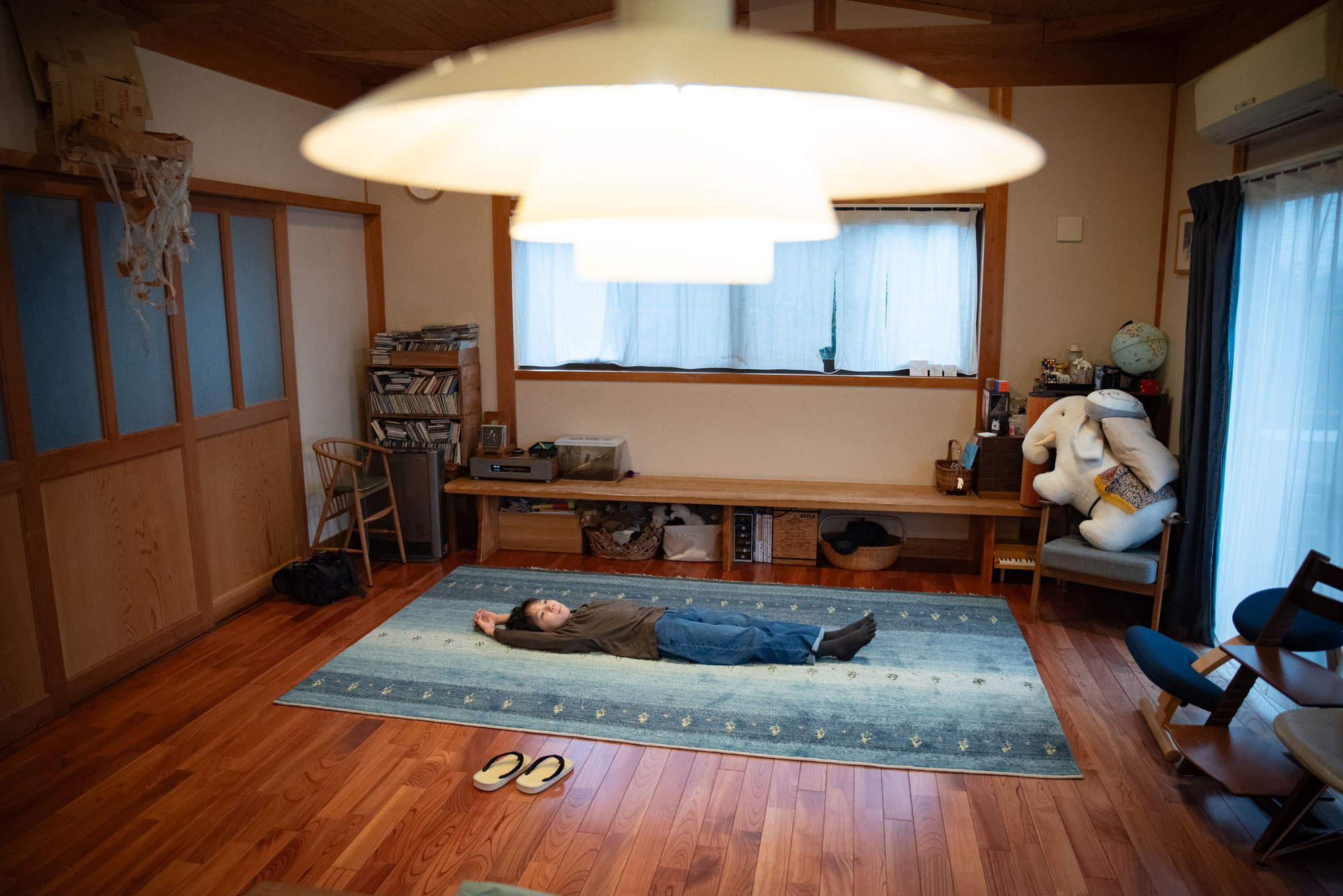 パン屋さん家族の朝、１２年目に突入です