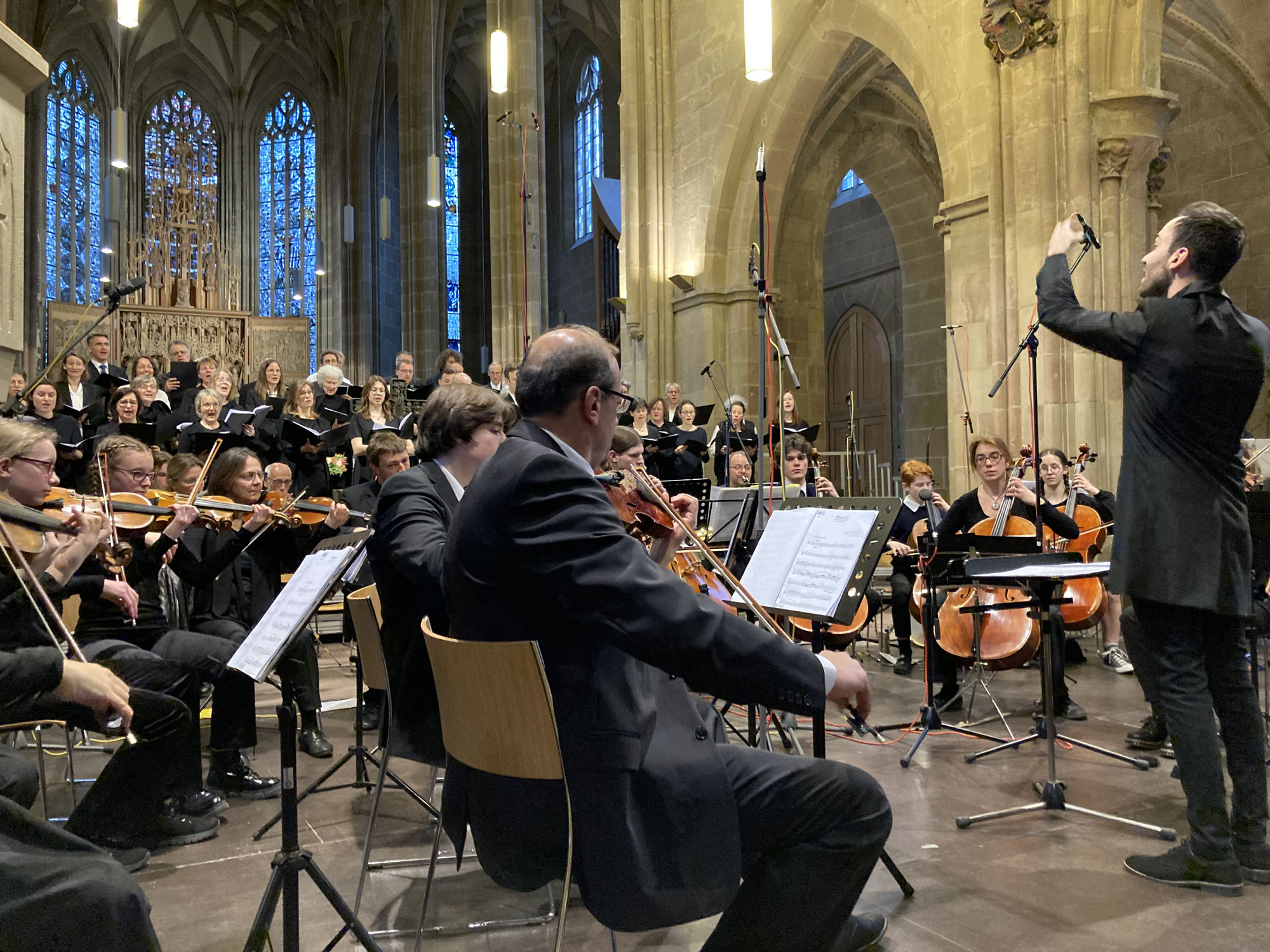 Nachbericht zur 37. Musikwoche Löwenstein