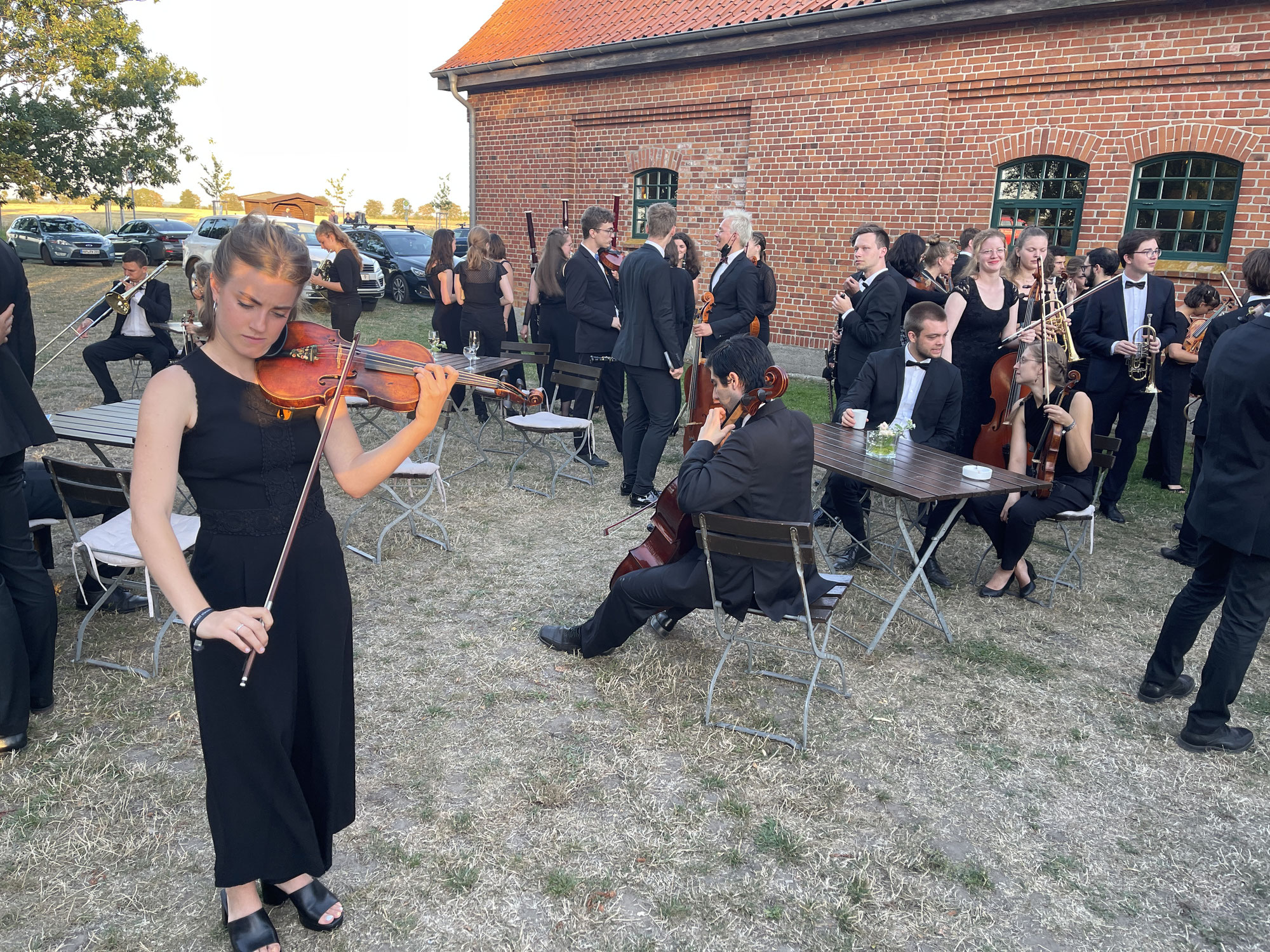 Abschlusskonzert der jungen norddeutschen philharmonie