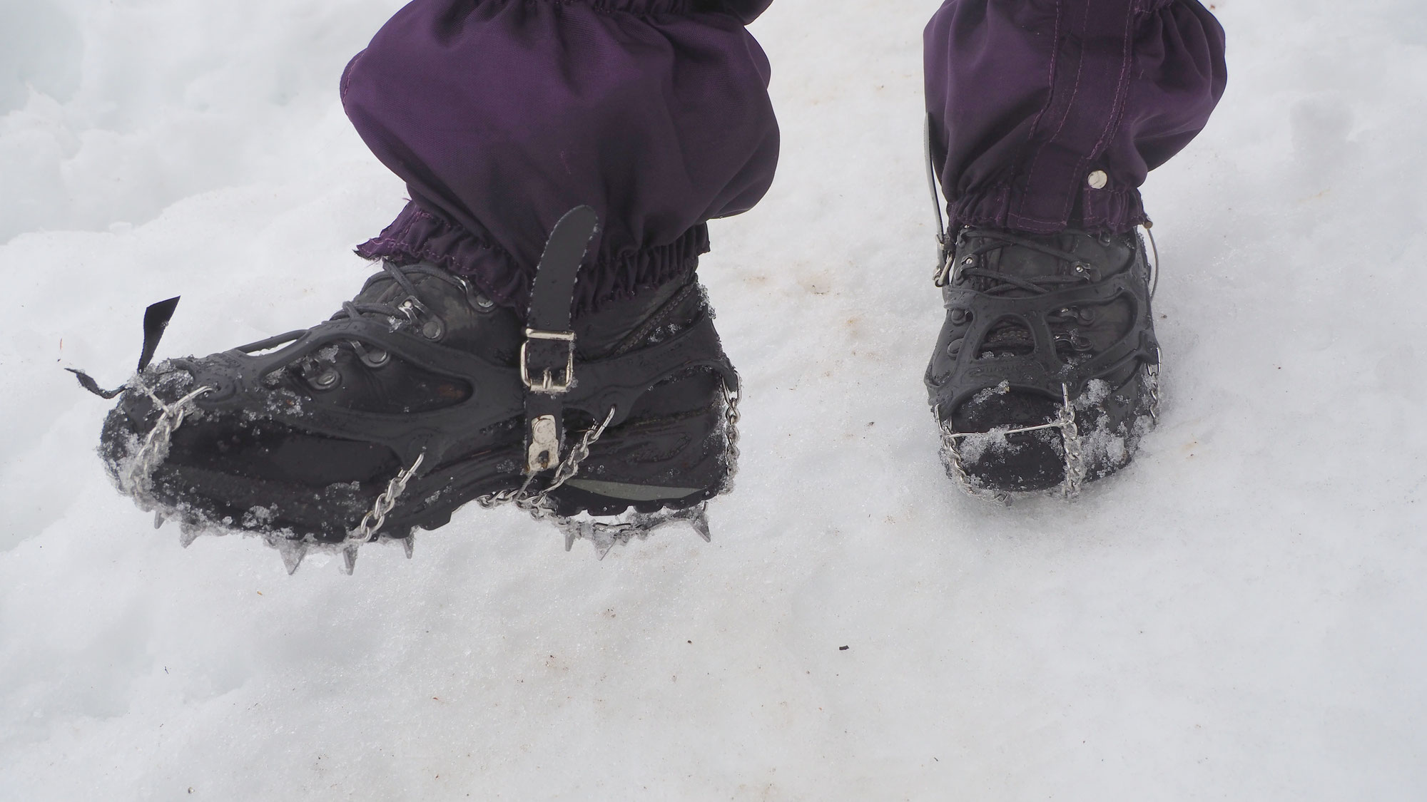 Testbericht Snowline Chainsen Light