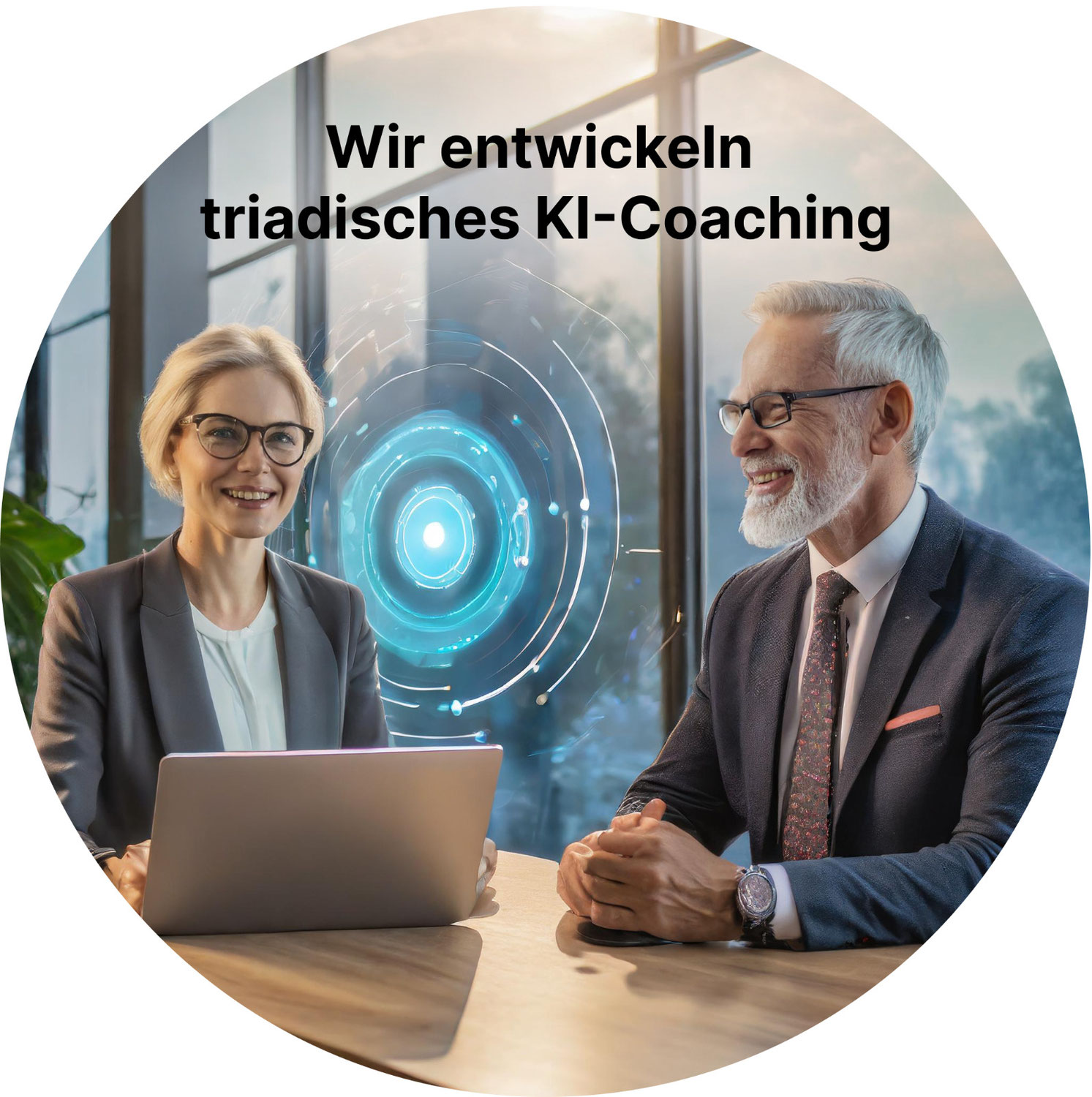 Prompt Repository für triadisches KI-Coaching