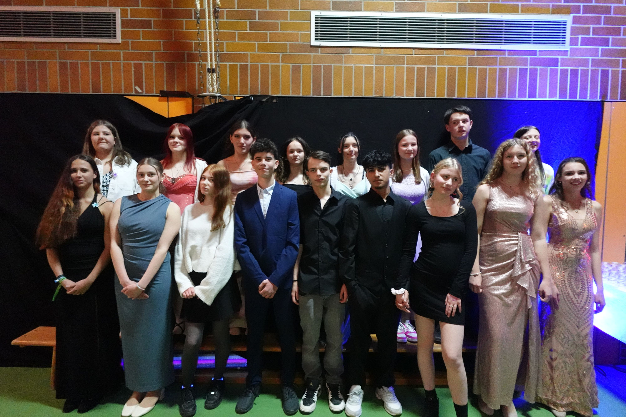 Abschlussball