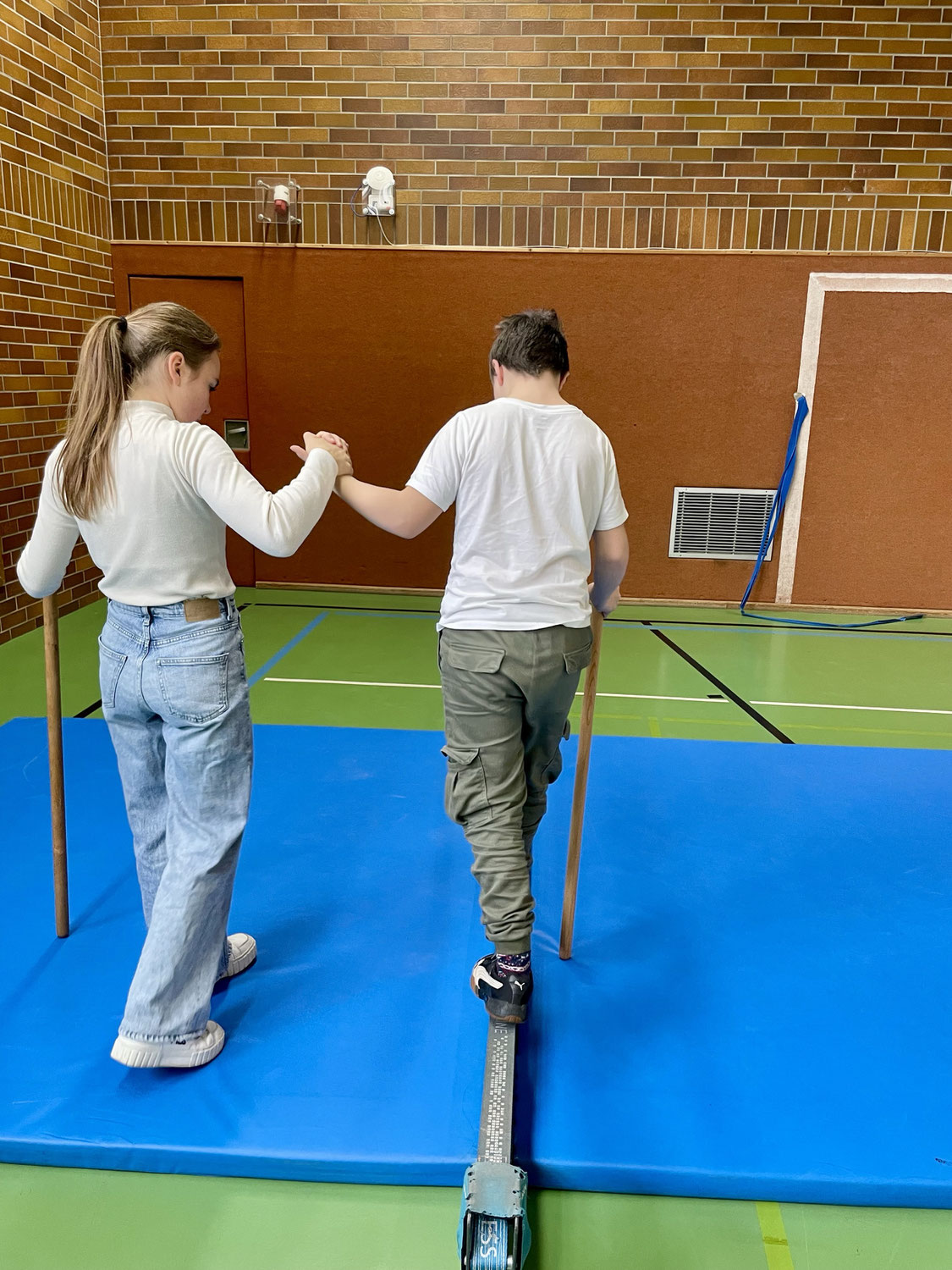 Finde deine Balance