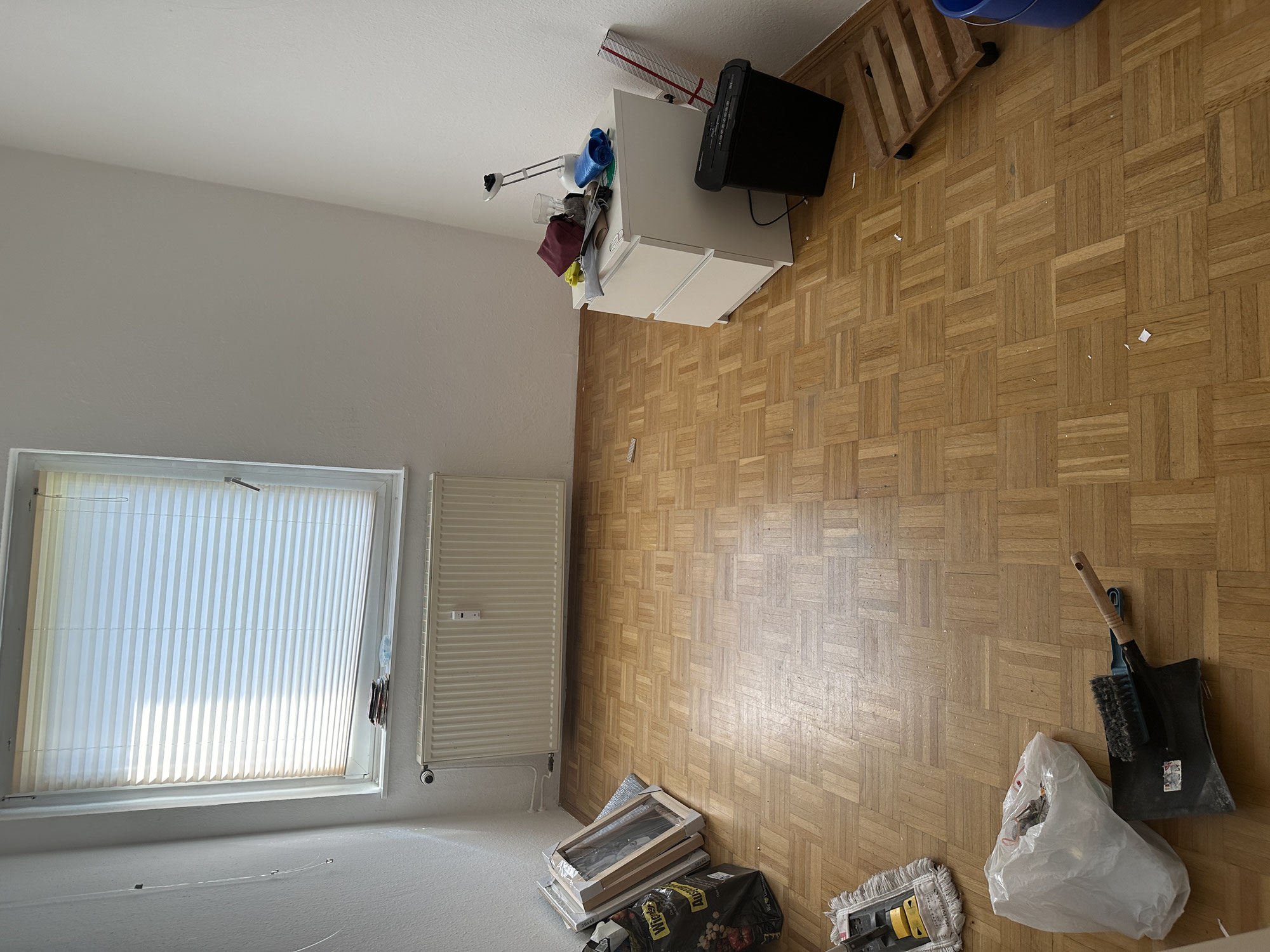 Nein, ich schaffe das allein