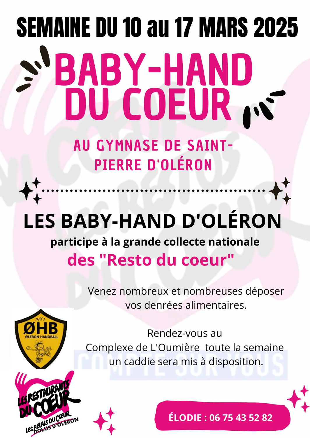 Les restaurants du Coeur
