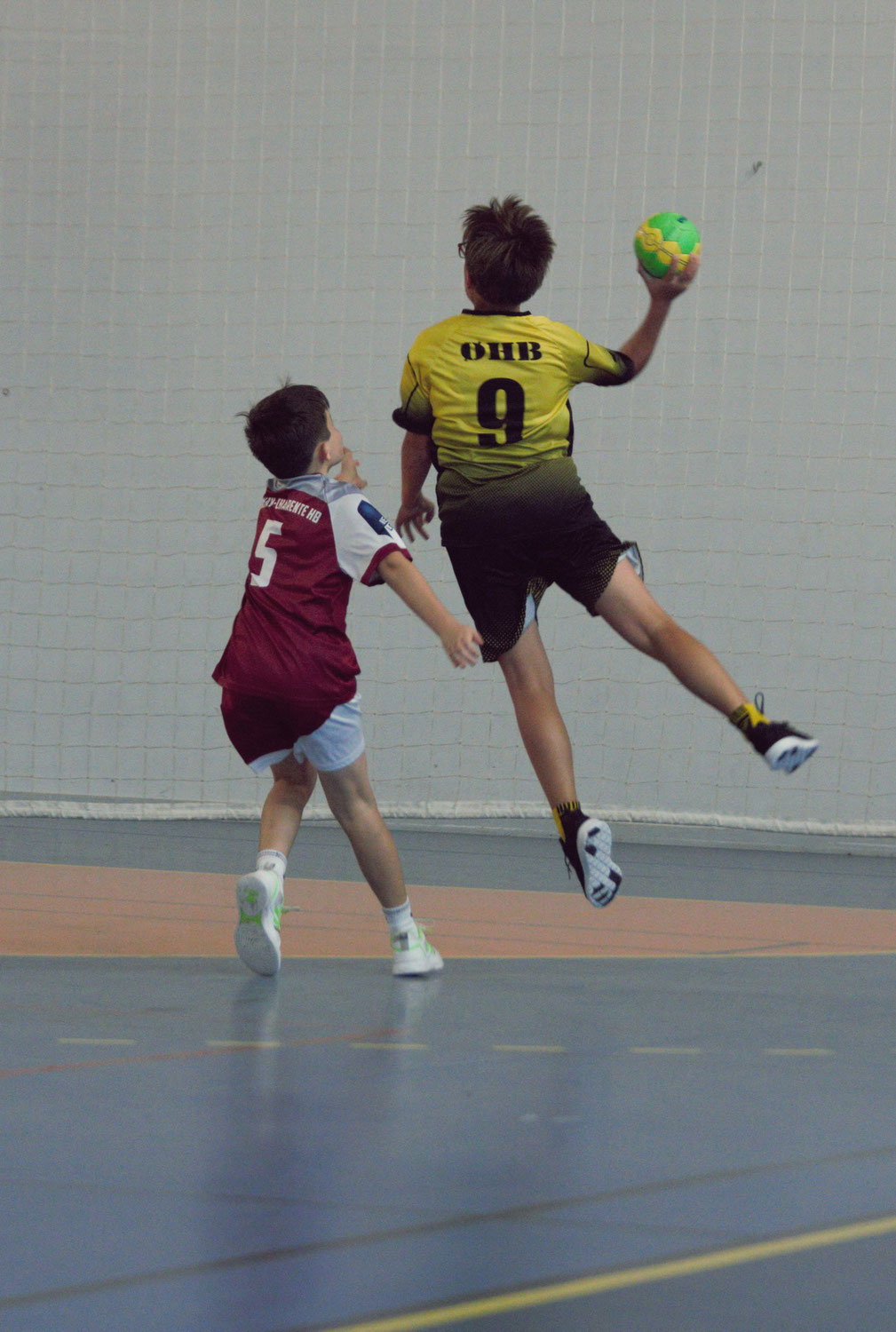 Sports vacances