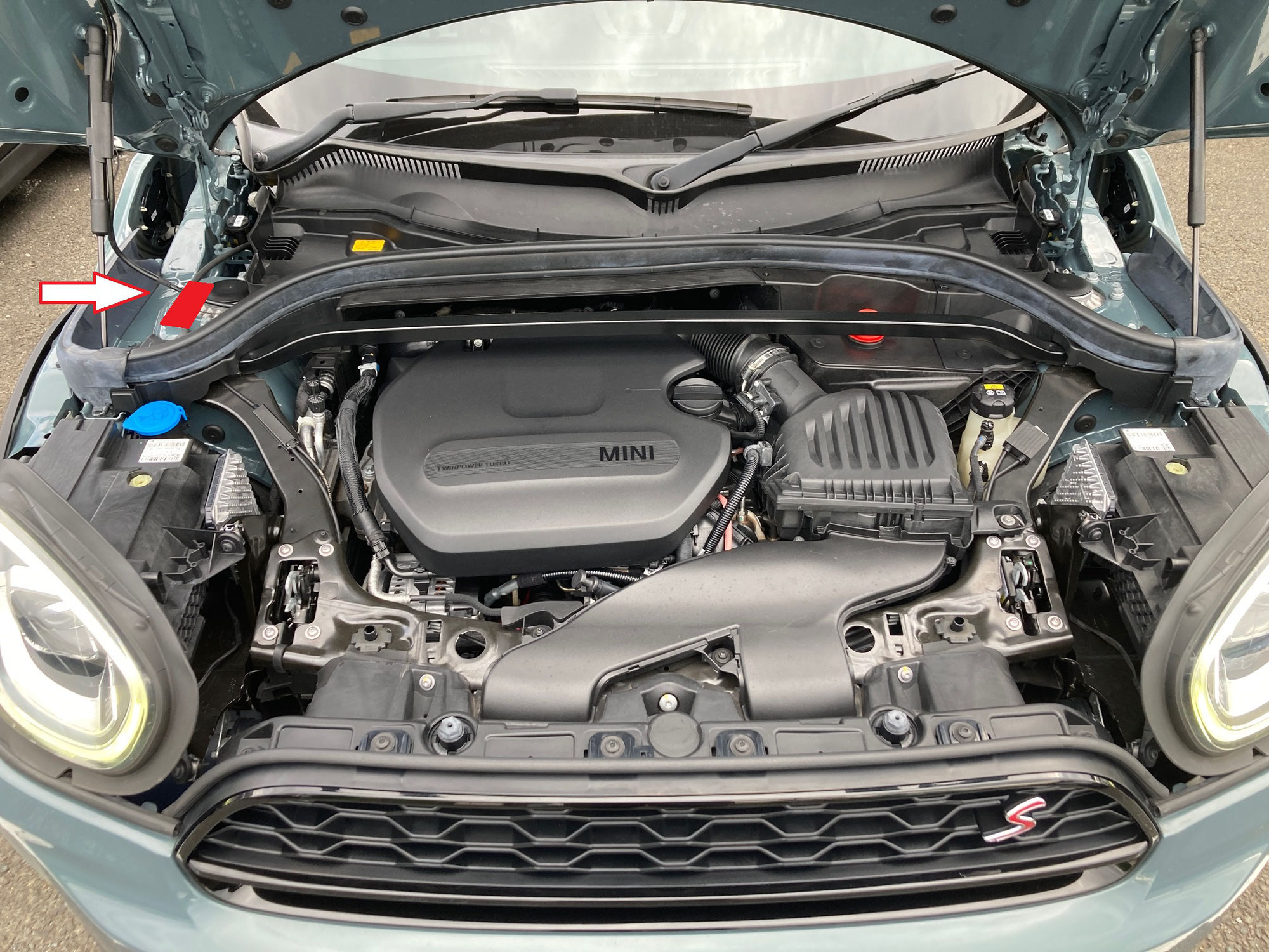 MINI クロスオーバー(F56-60)