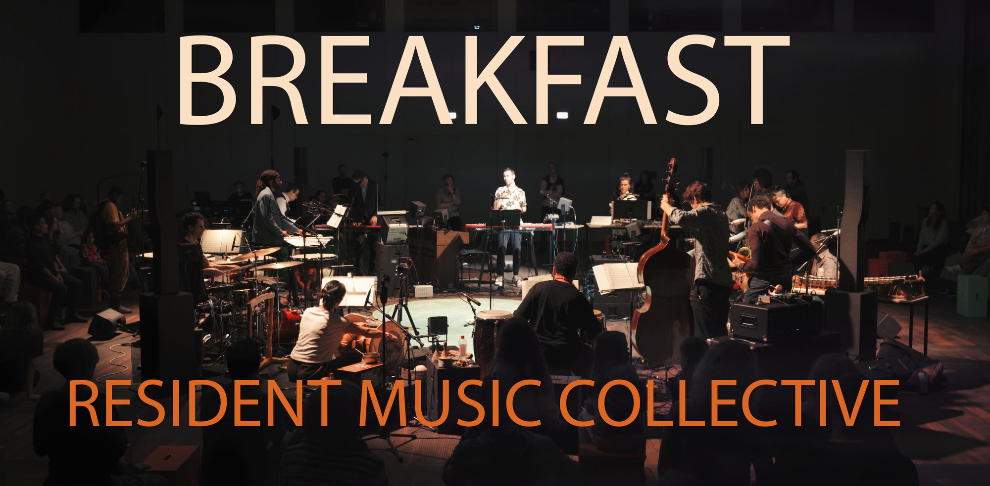 Resident Music Collective - Breakfast