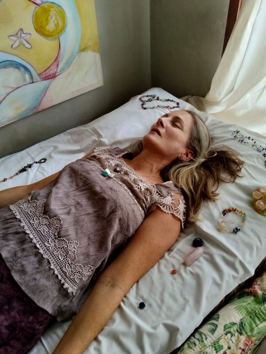 Yoga Nidra & Entspannungs Lehrer/in