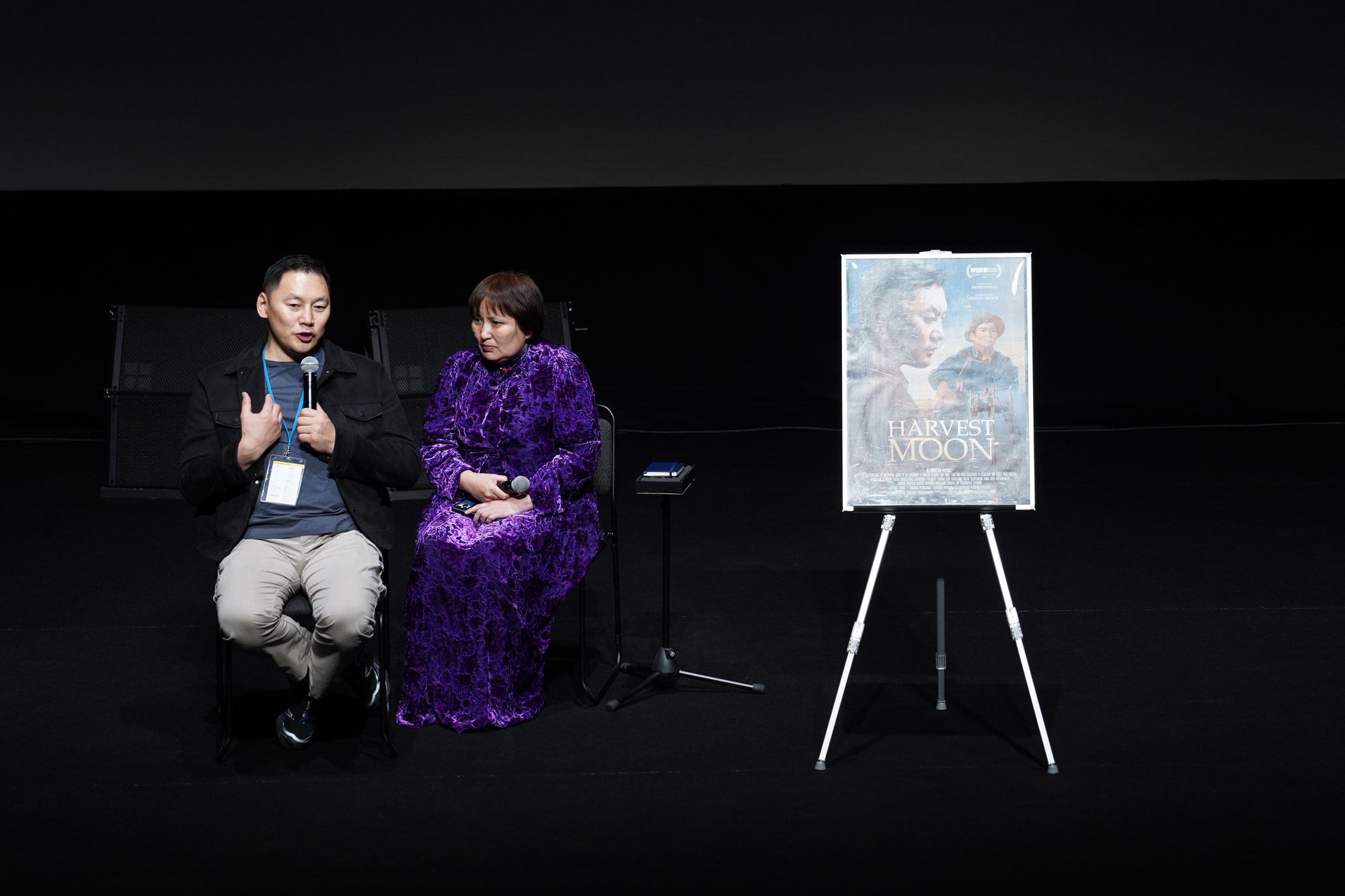 戻らぬ秋と、静かな勇気――高崎映画祭の一日