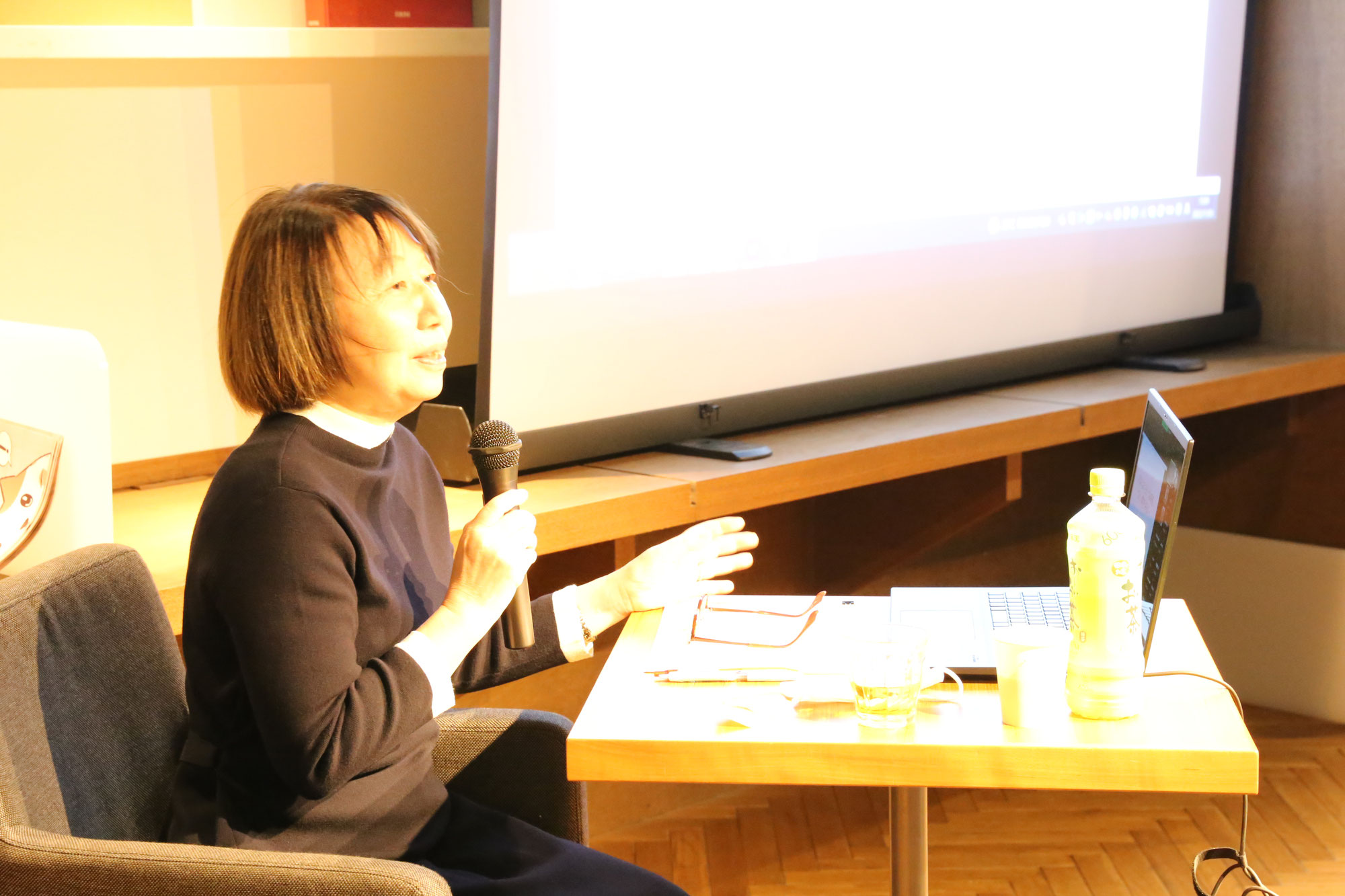 国立民族学博物館名誉教授小長谷有紀先生特別講演会
