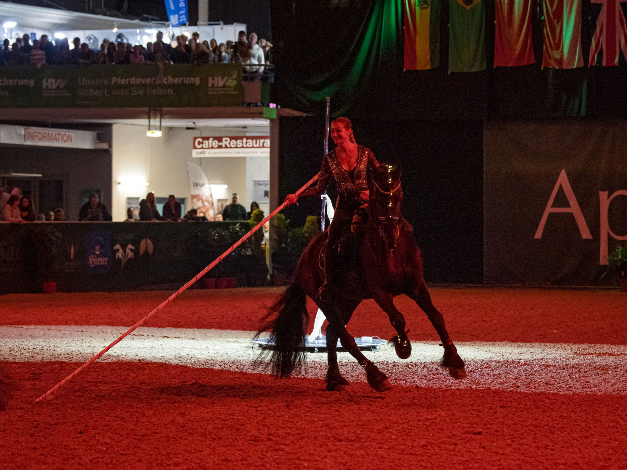 Das war die Apropos Pferd 2025!
