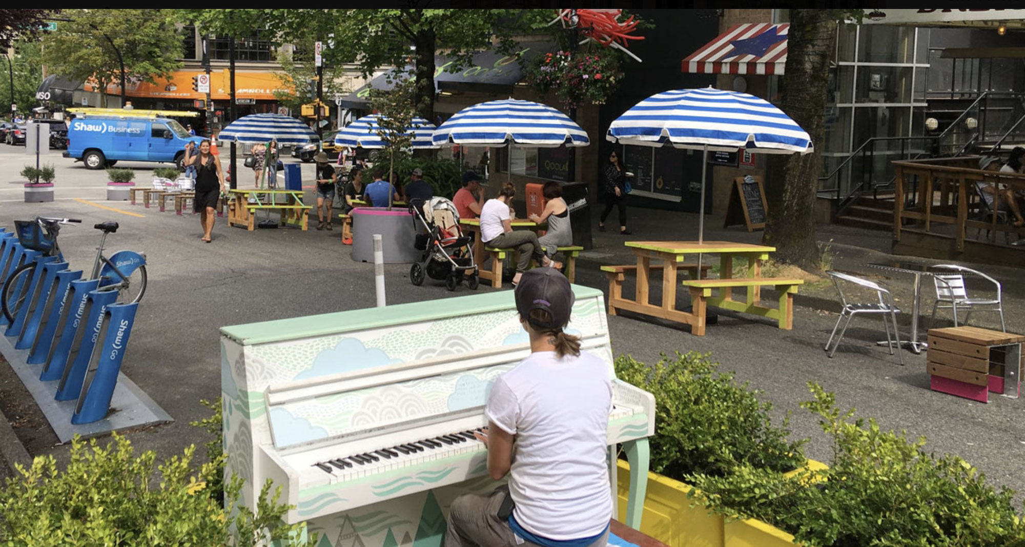 Vancouver News August