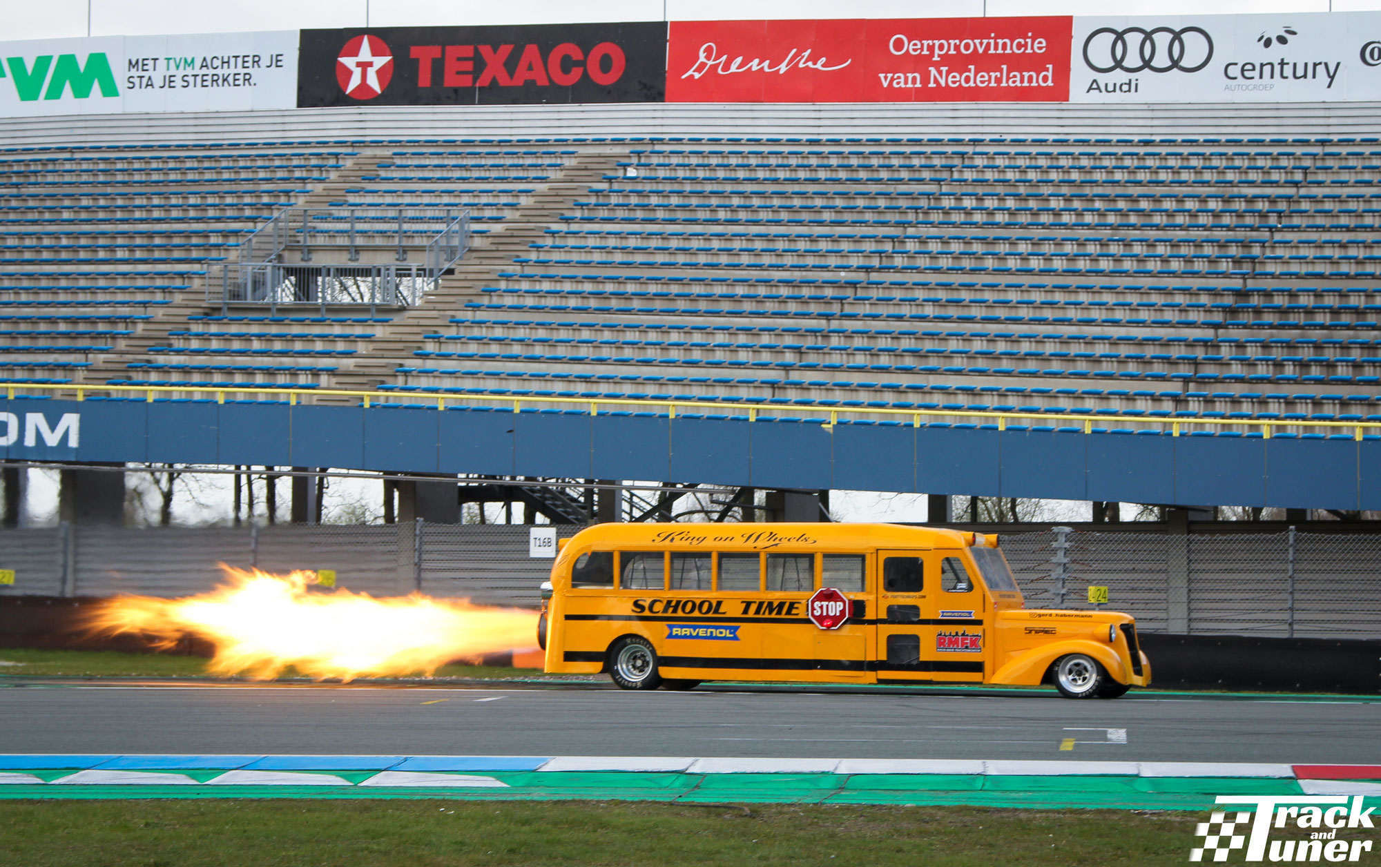 Hart Voor Auto's - Season Opening - Jet Engines, Sprint races and more - Assen 2023