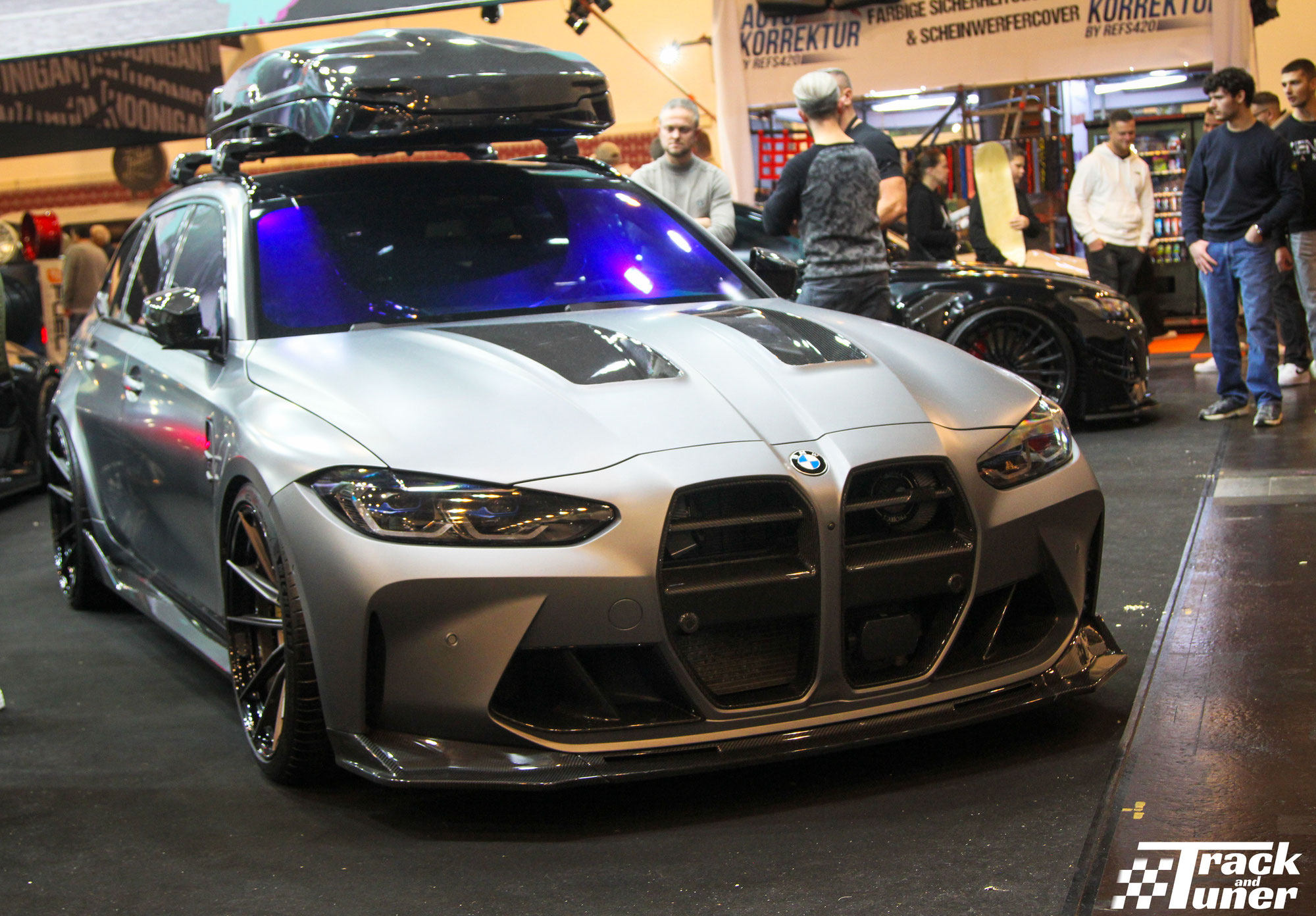 Essen Motorshow 2023: High Quality Tuning (BMW M2, M3 Wagon, Audi RS6)