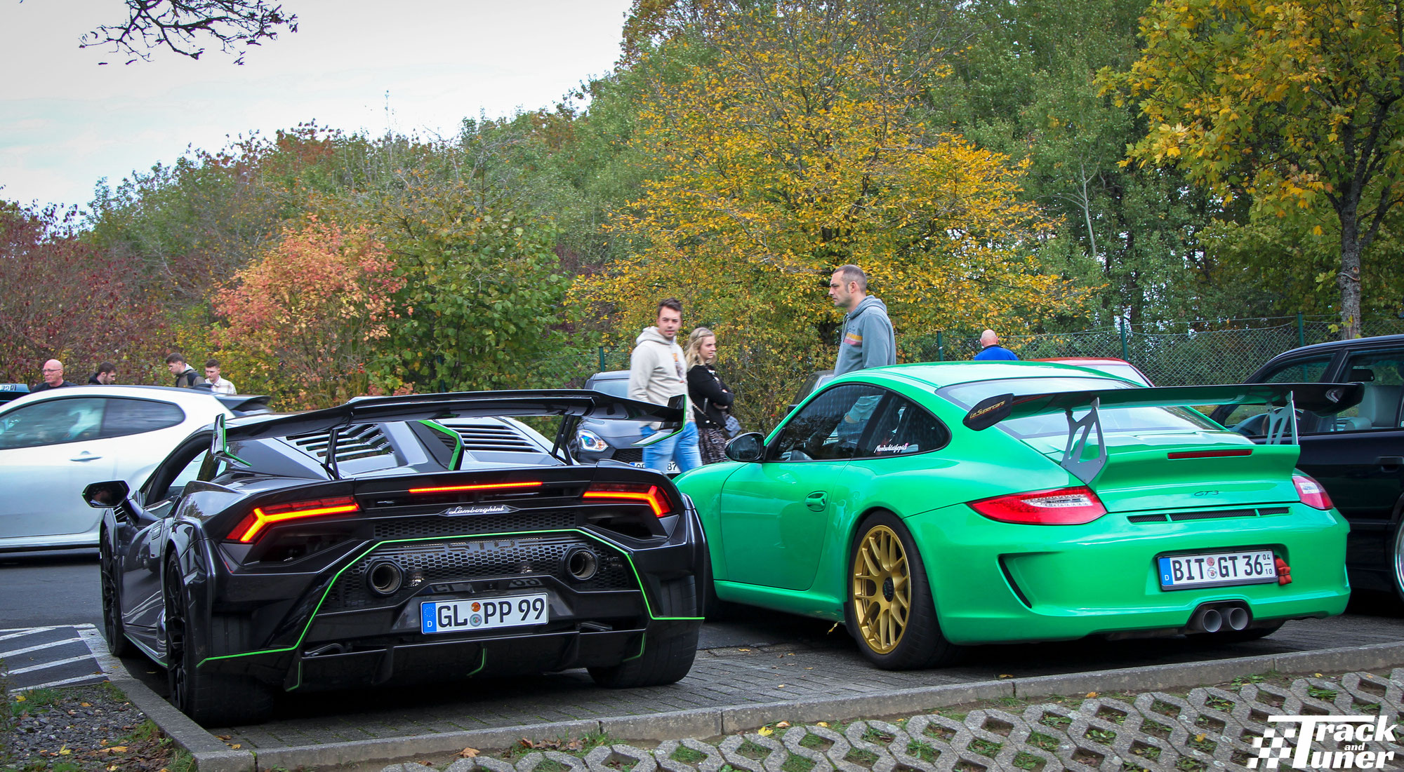 Last Weekend on the Nordschleife 2022 - Stance or Race?