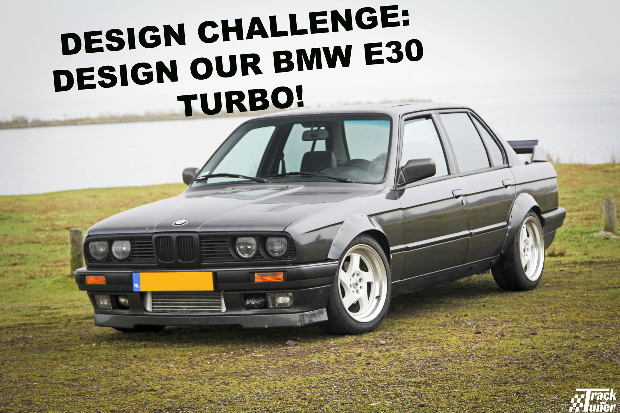 Project Cars: Design Our BMW e30 M50 Turbo from Latvia